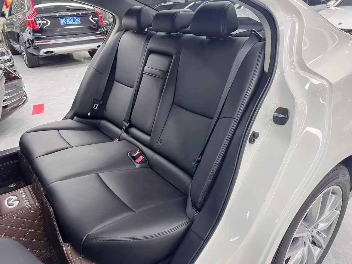 Infiniti Q50L 2018 2.0T Comfort China VI