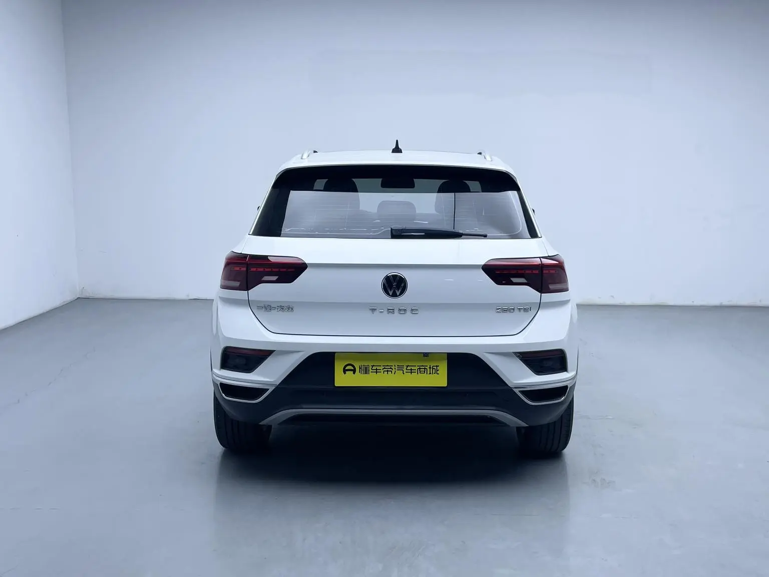Volkswagen T-Roc 2021 Facelift 280TSI DSG 2WD Smart Connected