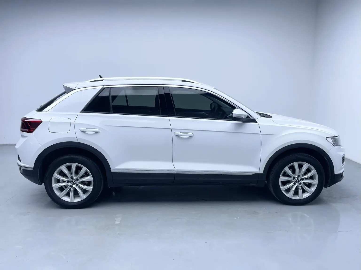 Volkswagen T-Roc 2021 Facelift 280TSI DSG 2WD Smart Connected
