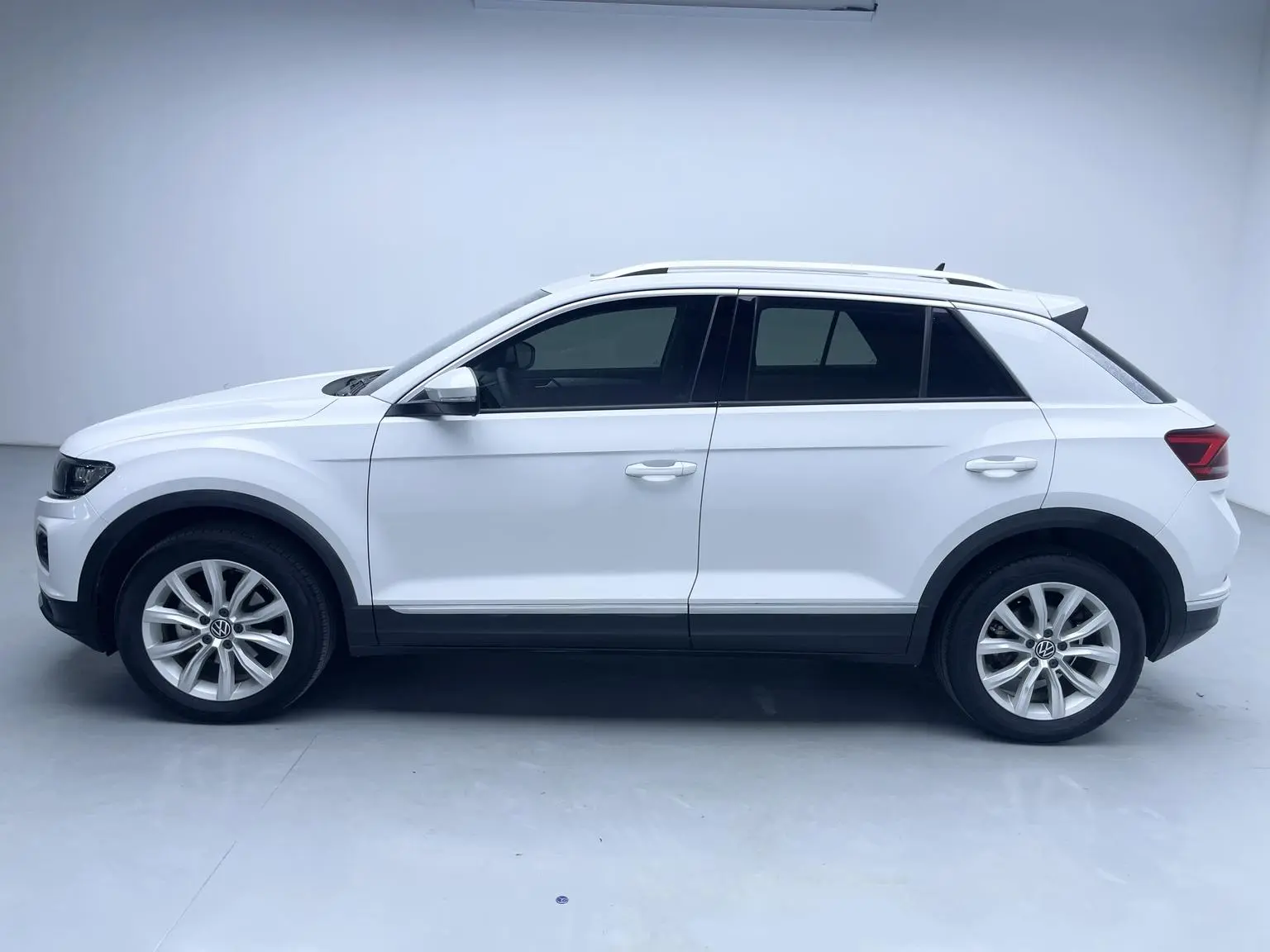 Volkswagen T-Roc 2021 Facelift 280TSI DSG 2WD Smart Connected