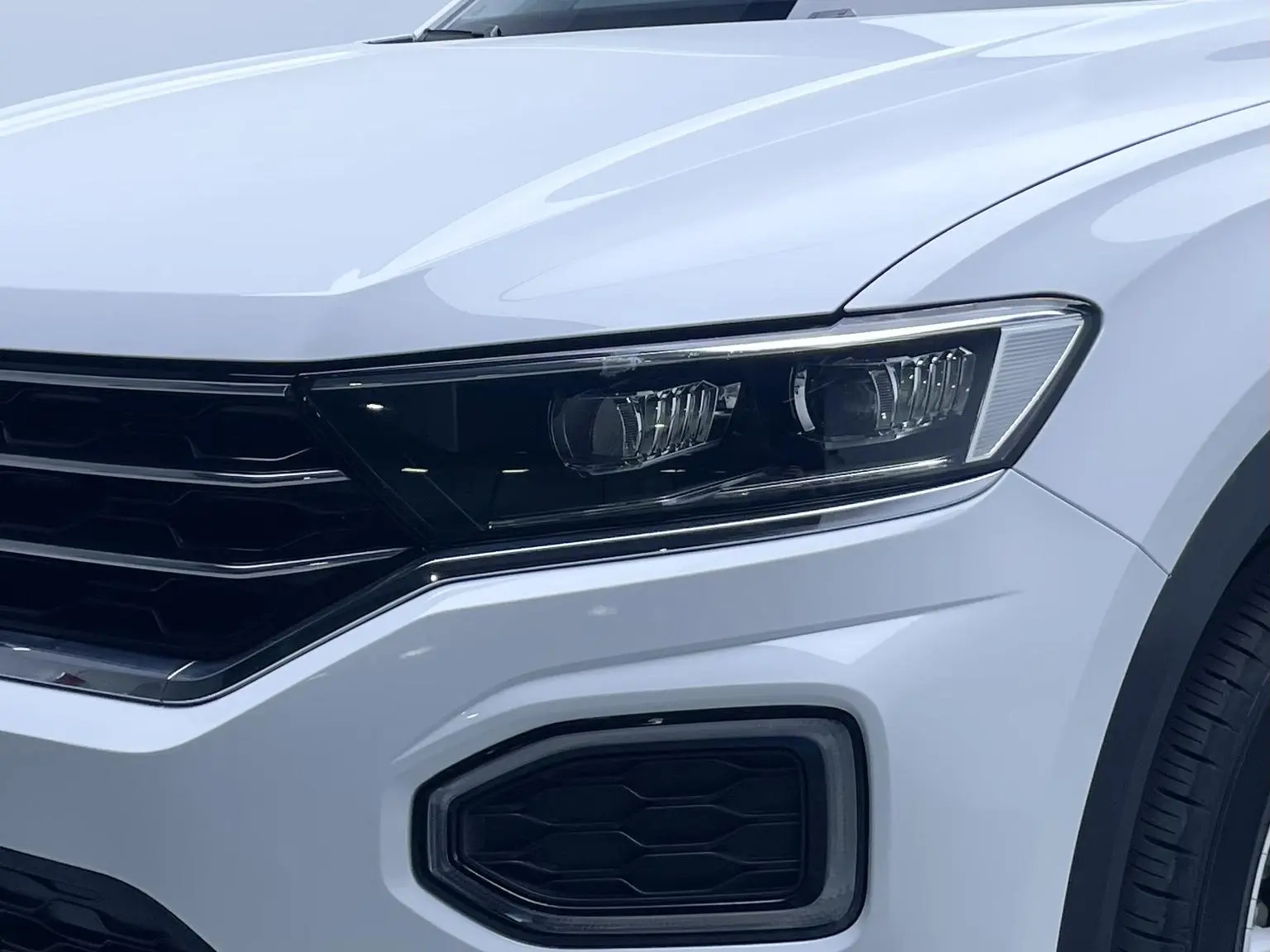 Volkswagen T-Roc 2021 Facelift 280TSI DSG 2WD Smart Connected