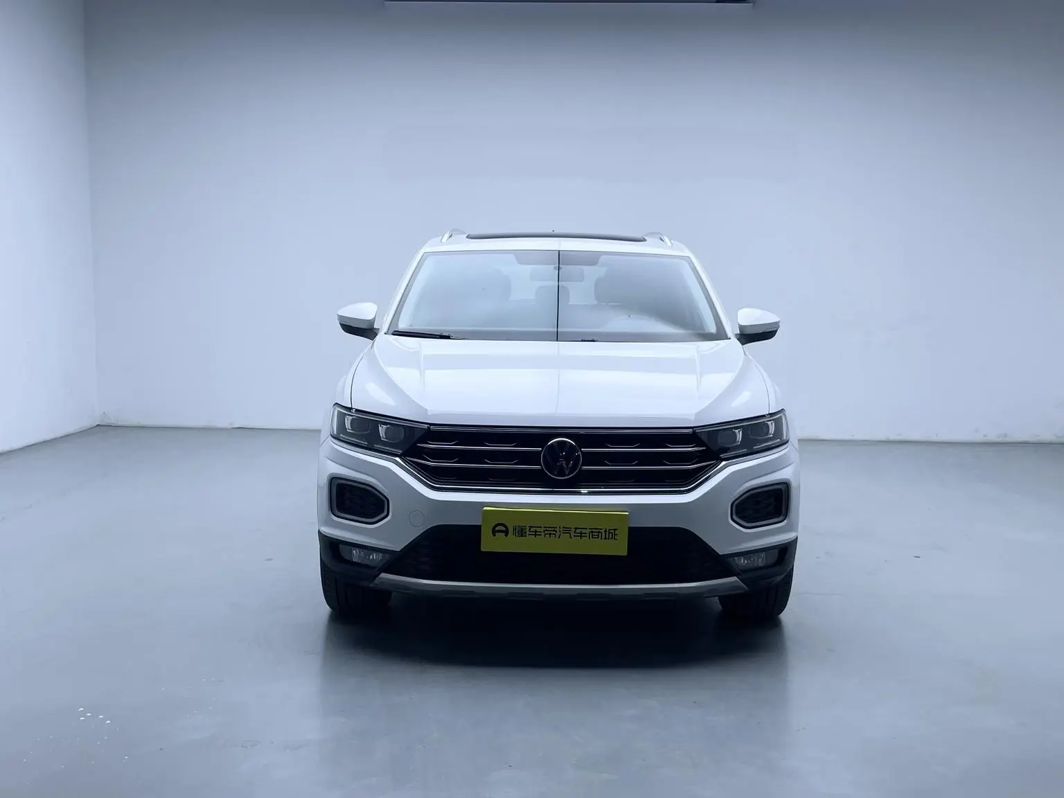 Volkswagen T-Roc 2021 Facelift 280TSI DSG 2WD Smart Connected