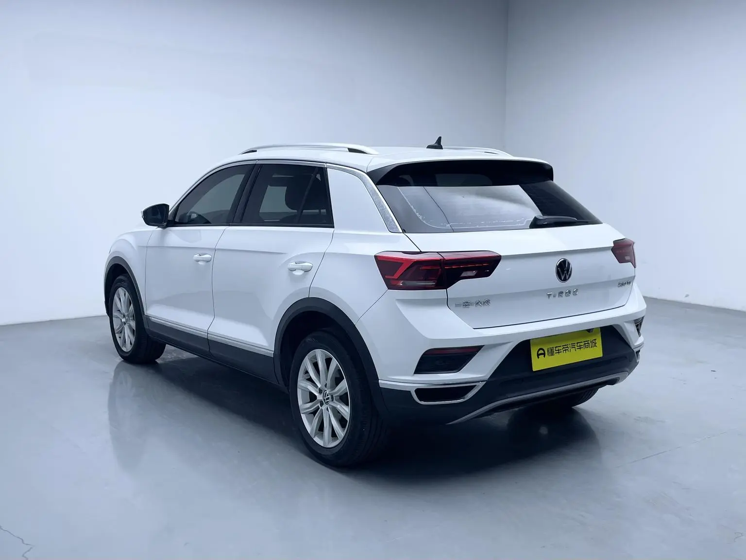 Volkswagen T-Roc 2021 Facelift 280TSI DSG 2WD Smart Connected