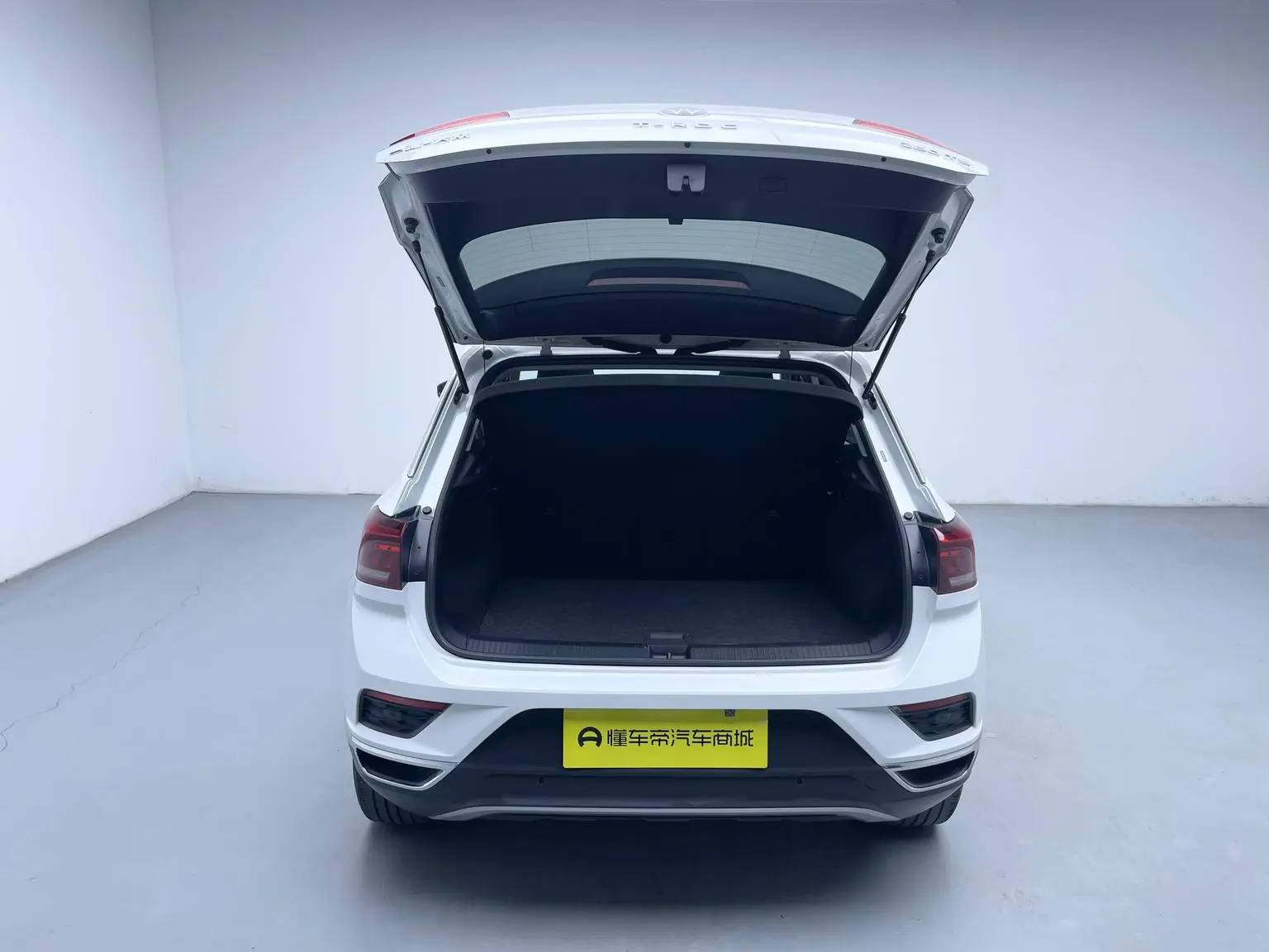 Volkswagen T-Roc 2021 Facelift 280TSI DSG 2WD Smart Connected