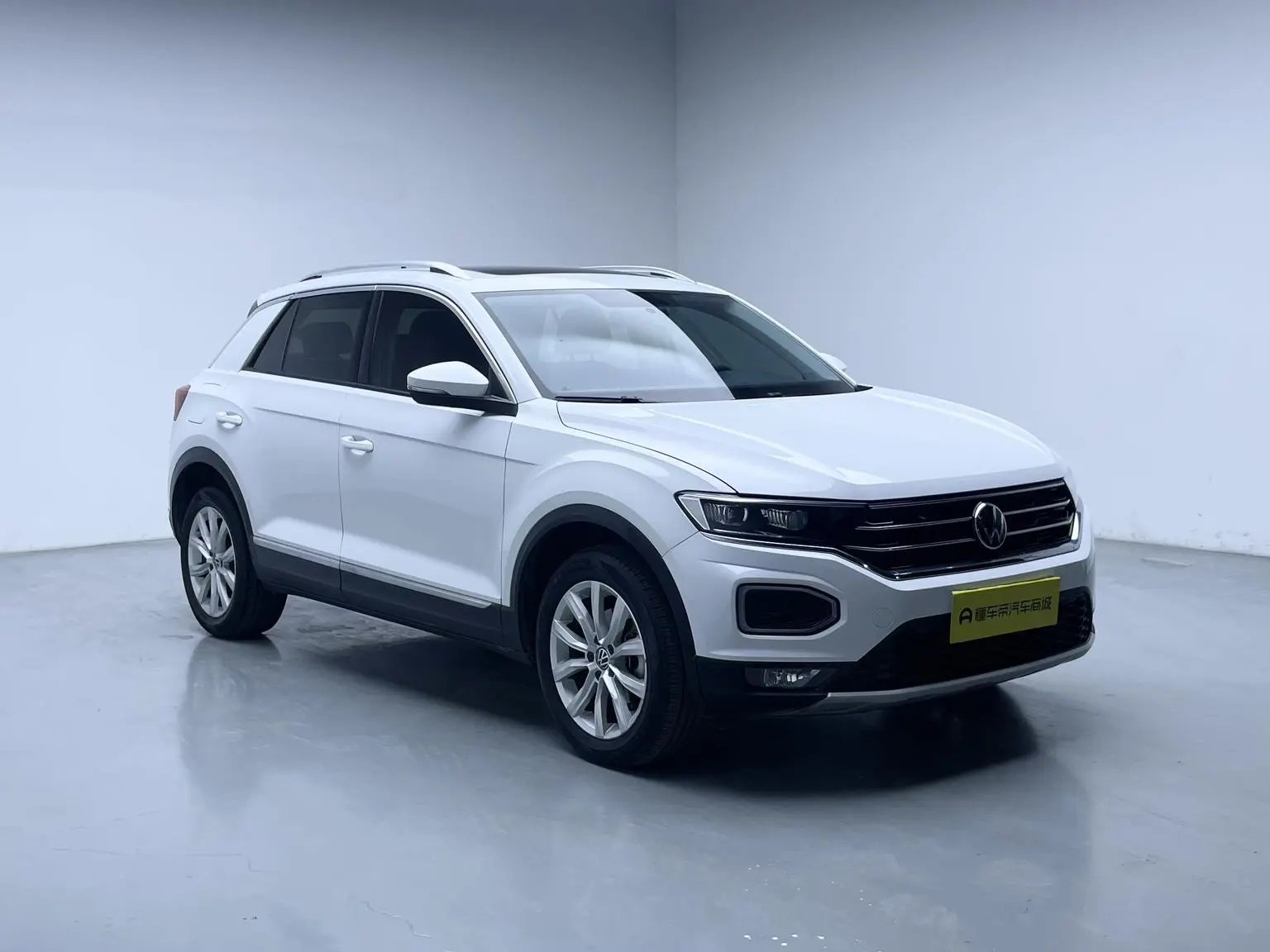 Volkswagen T-Roc 2021 Facelift 280TSI DSG 2WD Smart Connected