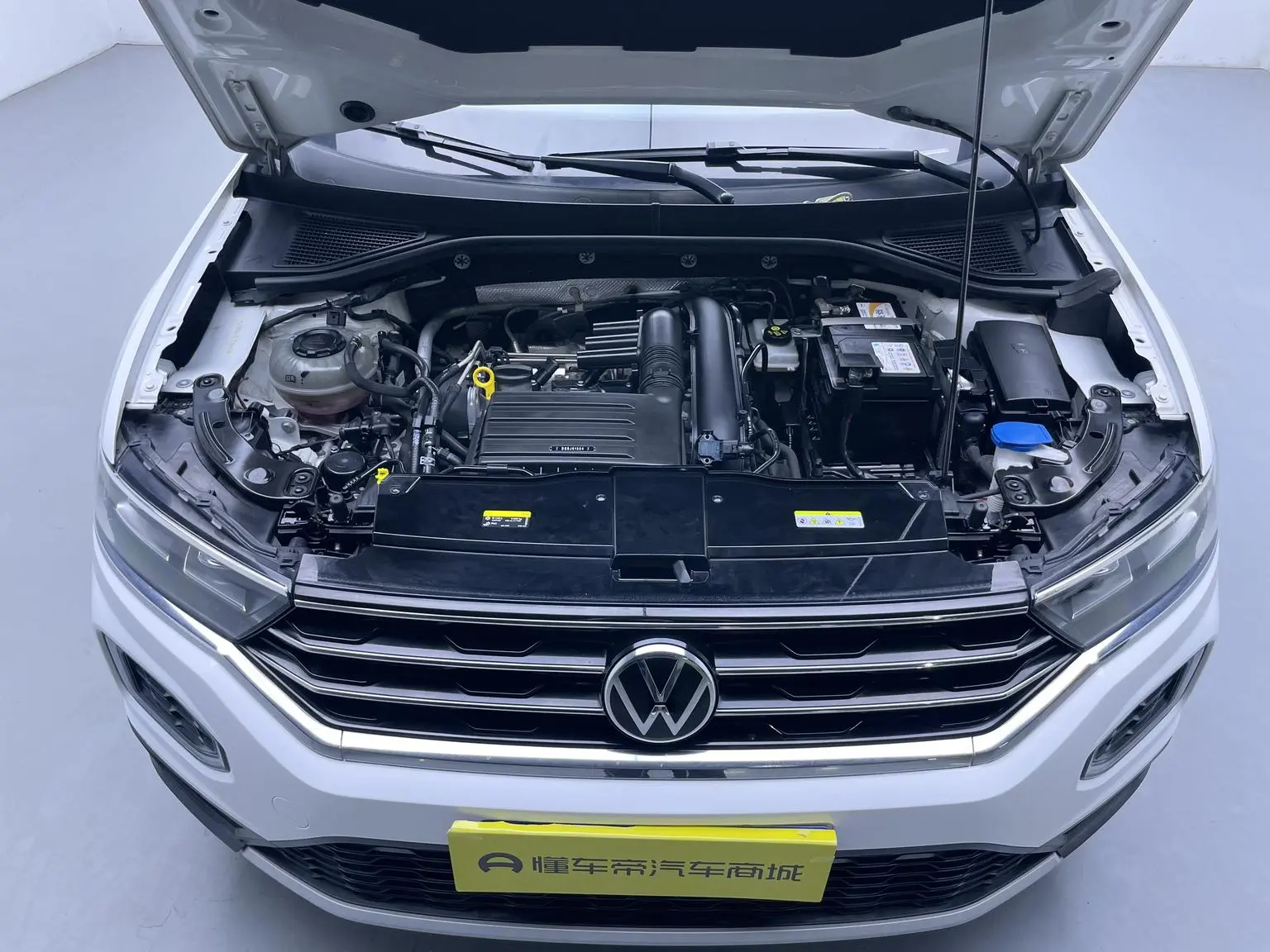 Volkswagen T-Roc 2021 Facelift 280TSI DSG 2WD Smart Connected