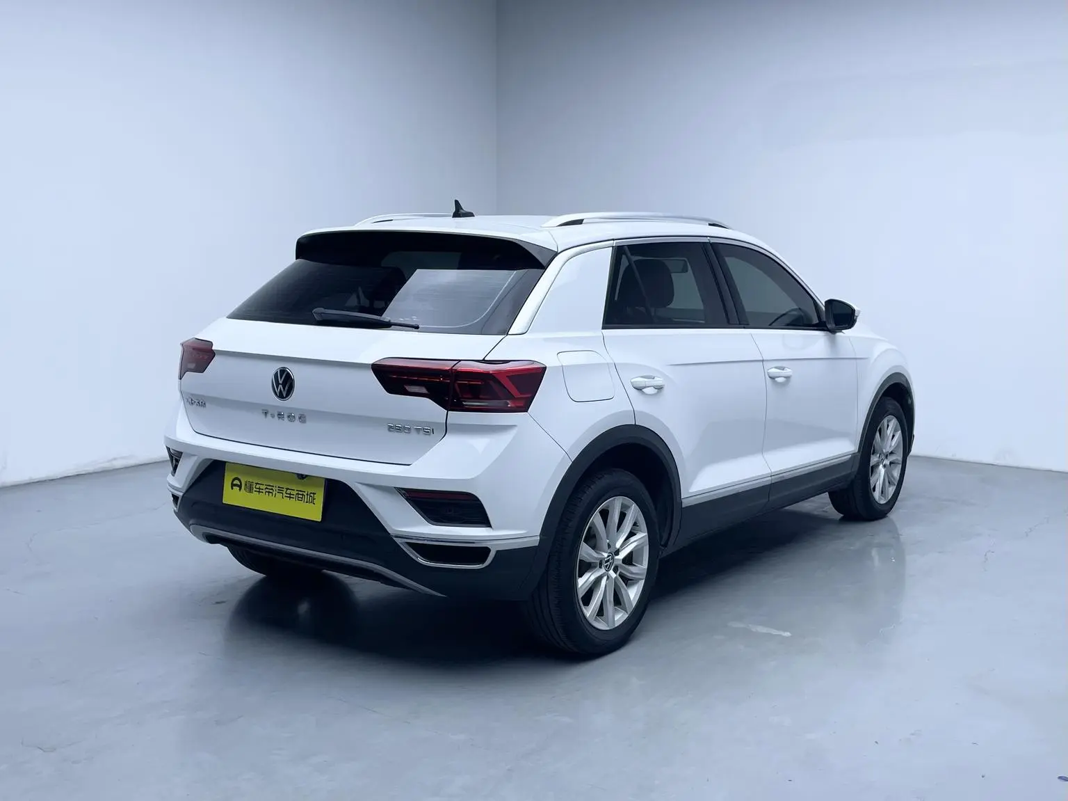 Volkswagen T-Roc 2021 Facelift 280TSI DSG 2WD Smart Connected