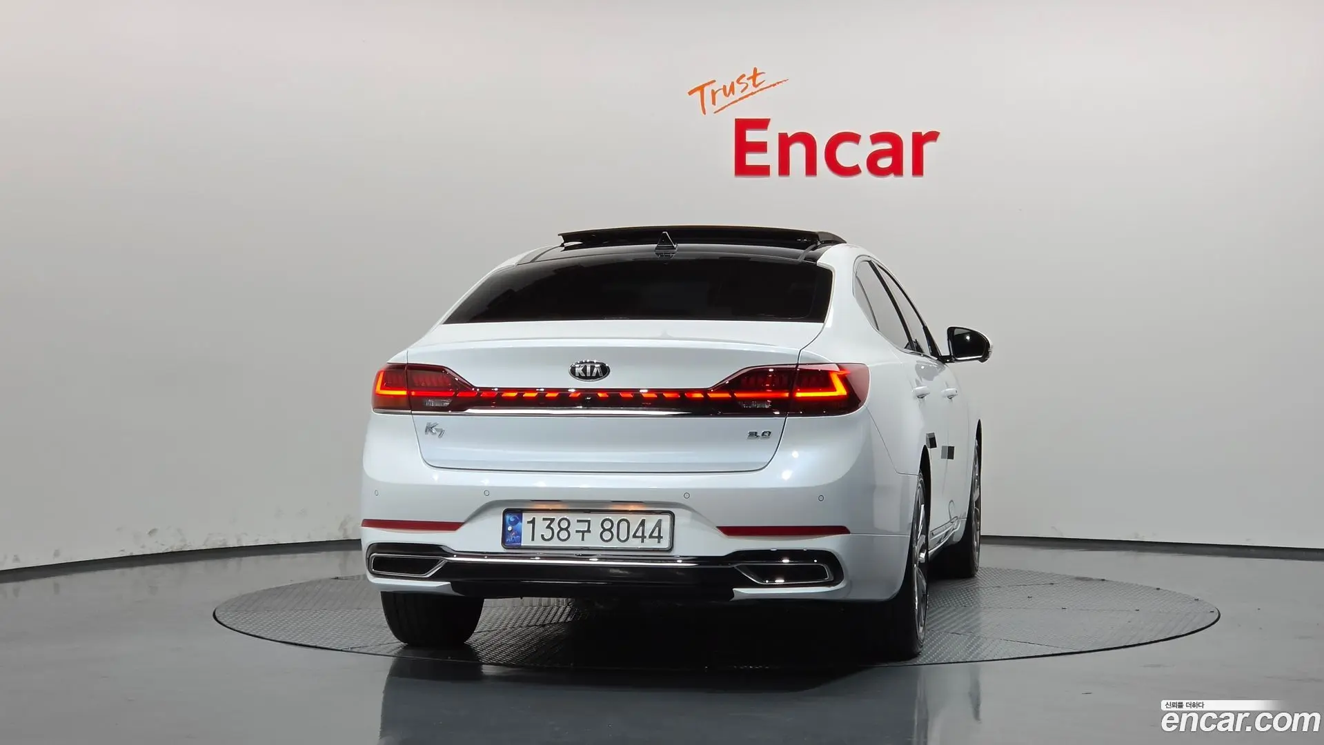 Kia K7 3.0 GDI Signature 2019