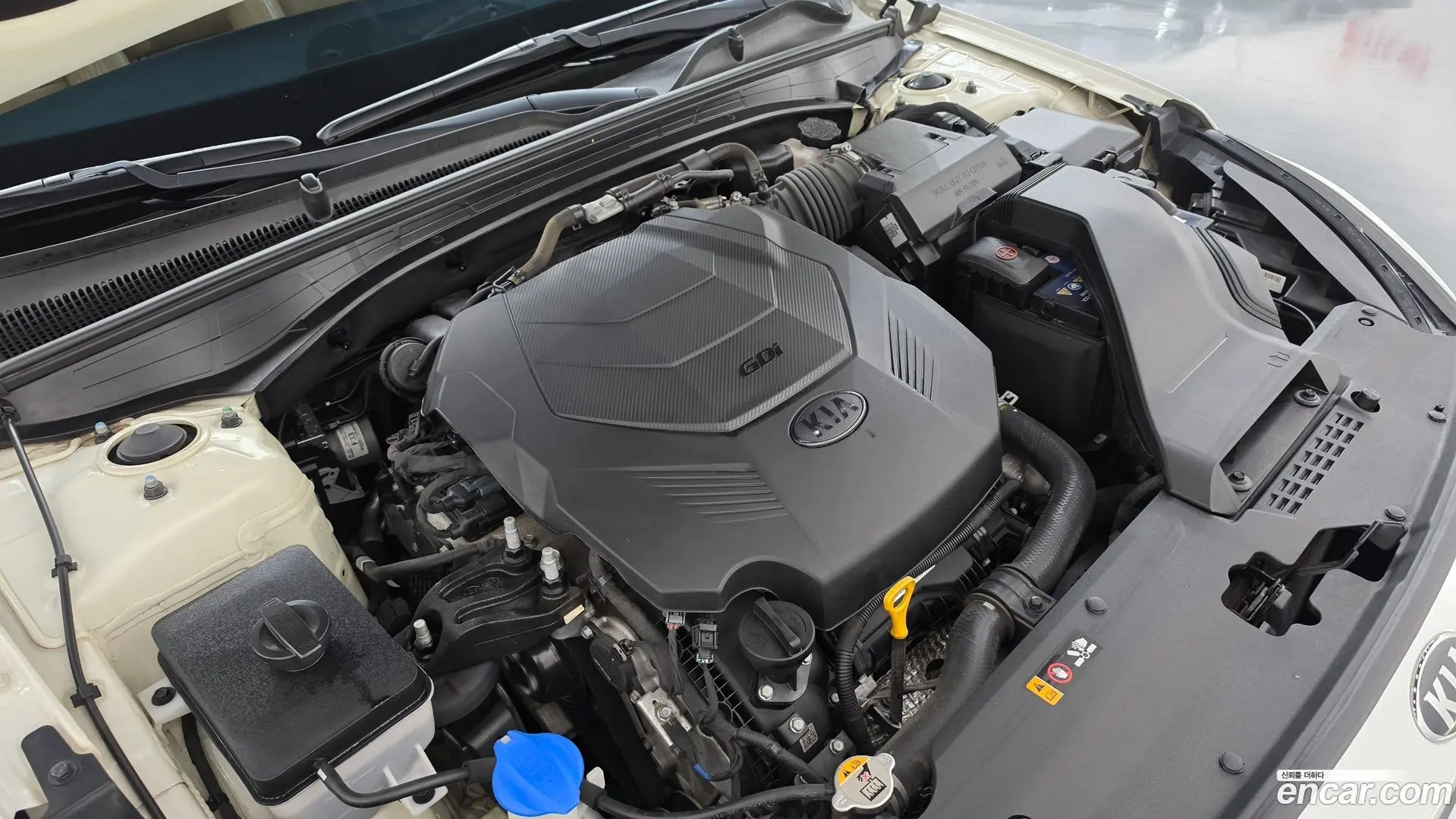 Kia K7 3.0 GDI Signature 2019