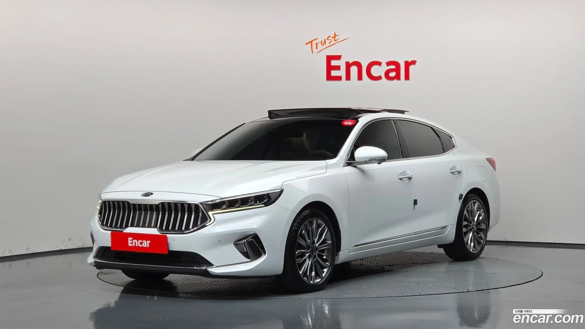 Kia K7 3.0 GDI Signature 2019