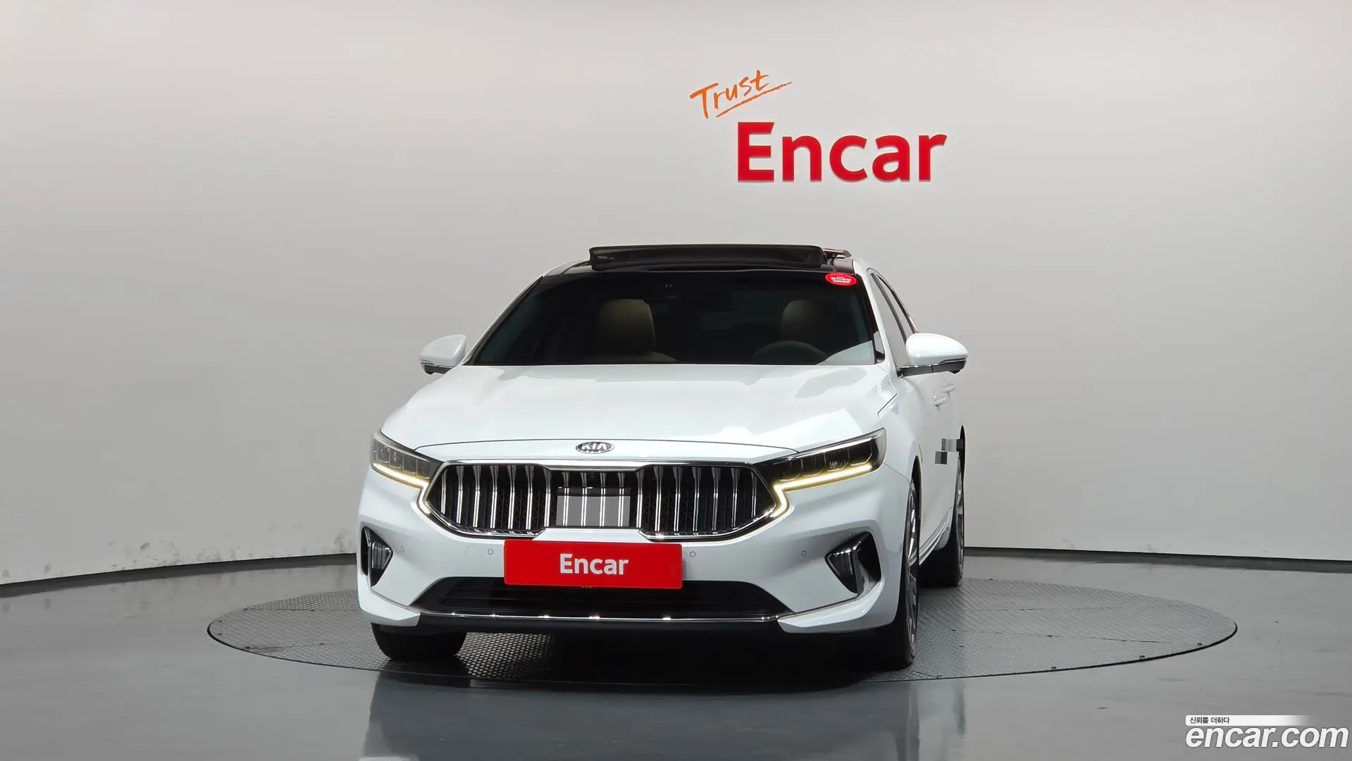 Kia K7 3.0 GDI Signature 2019