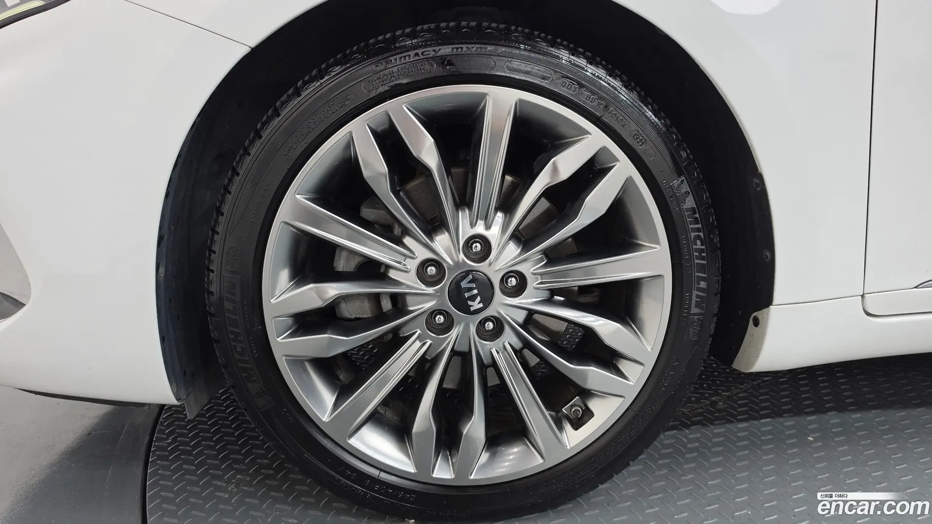 Kia K7 3.0 GDI Signature 2019