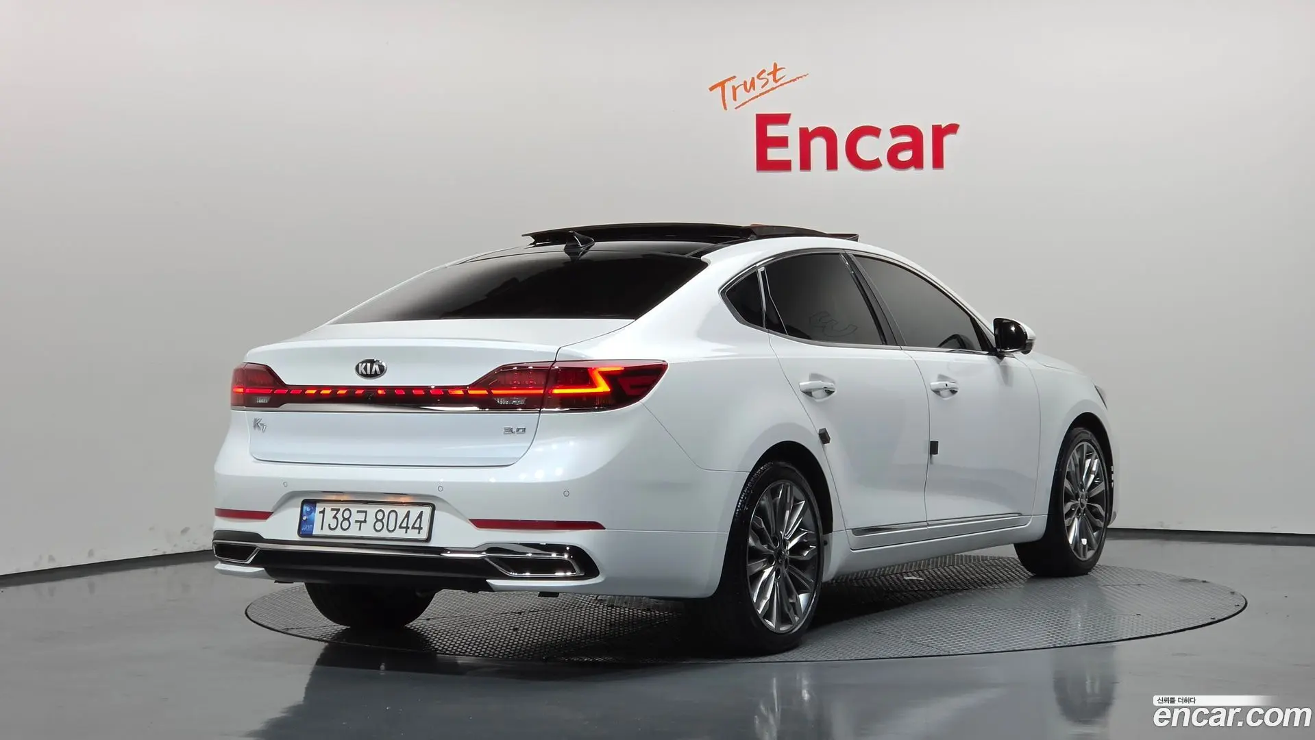 Kia K7 3.0 GDI Signature 2019