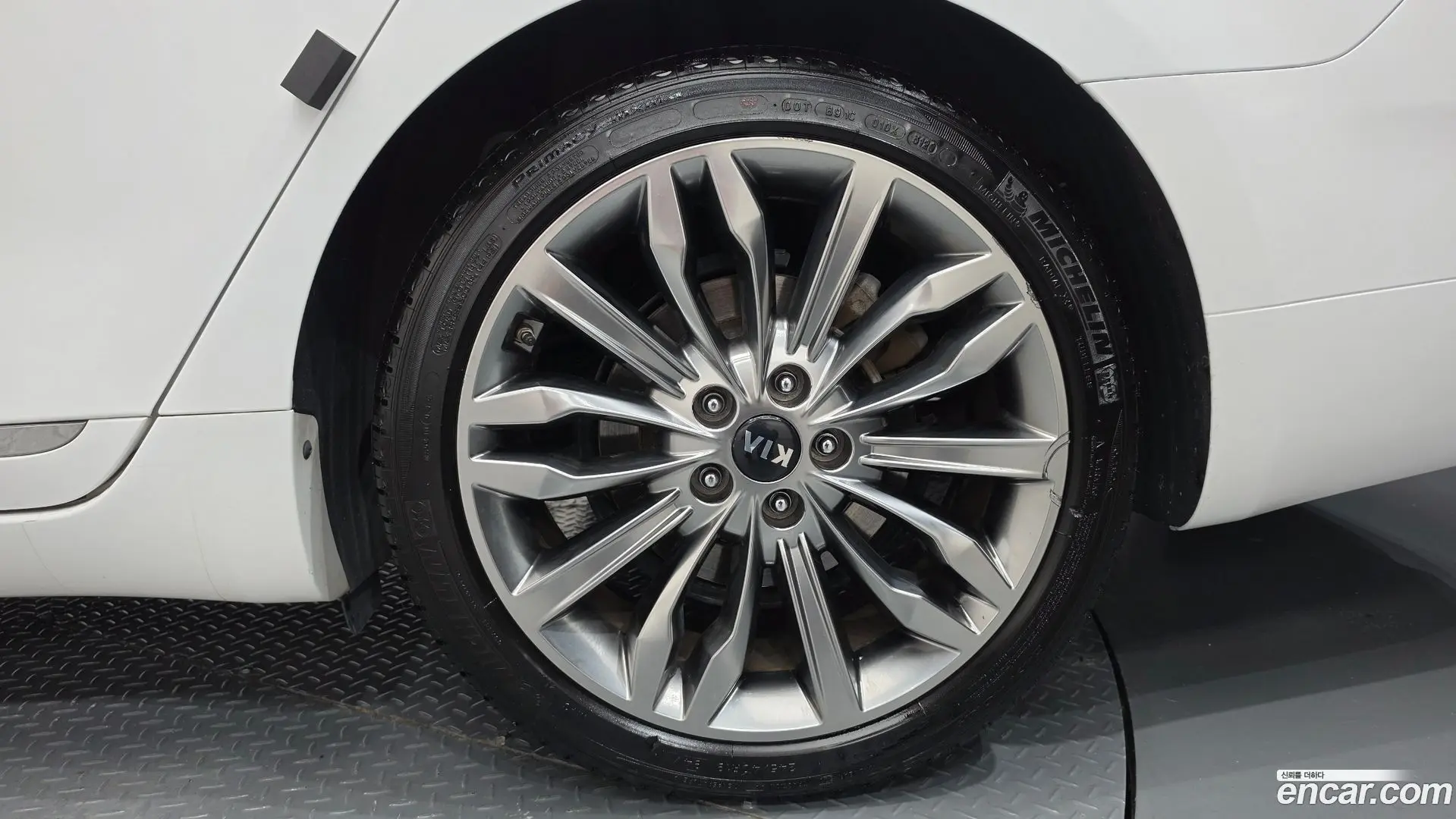 Kia K7 3.0 GDI Signature 2019