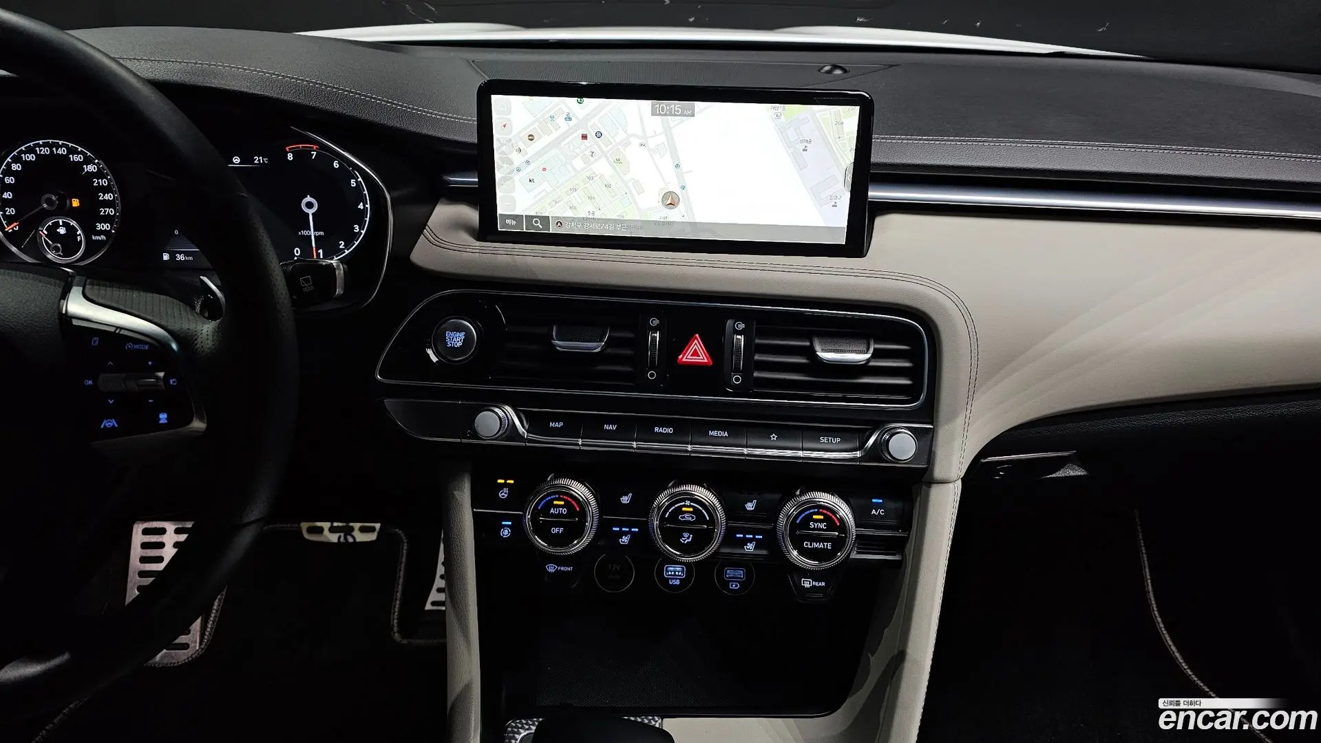 Genesis G70 Gasoline 2.0T 2WD