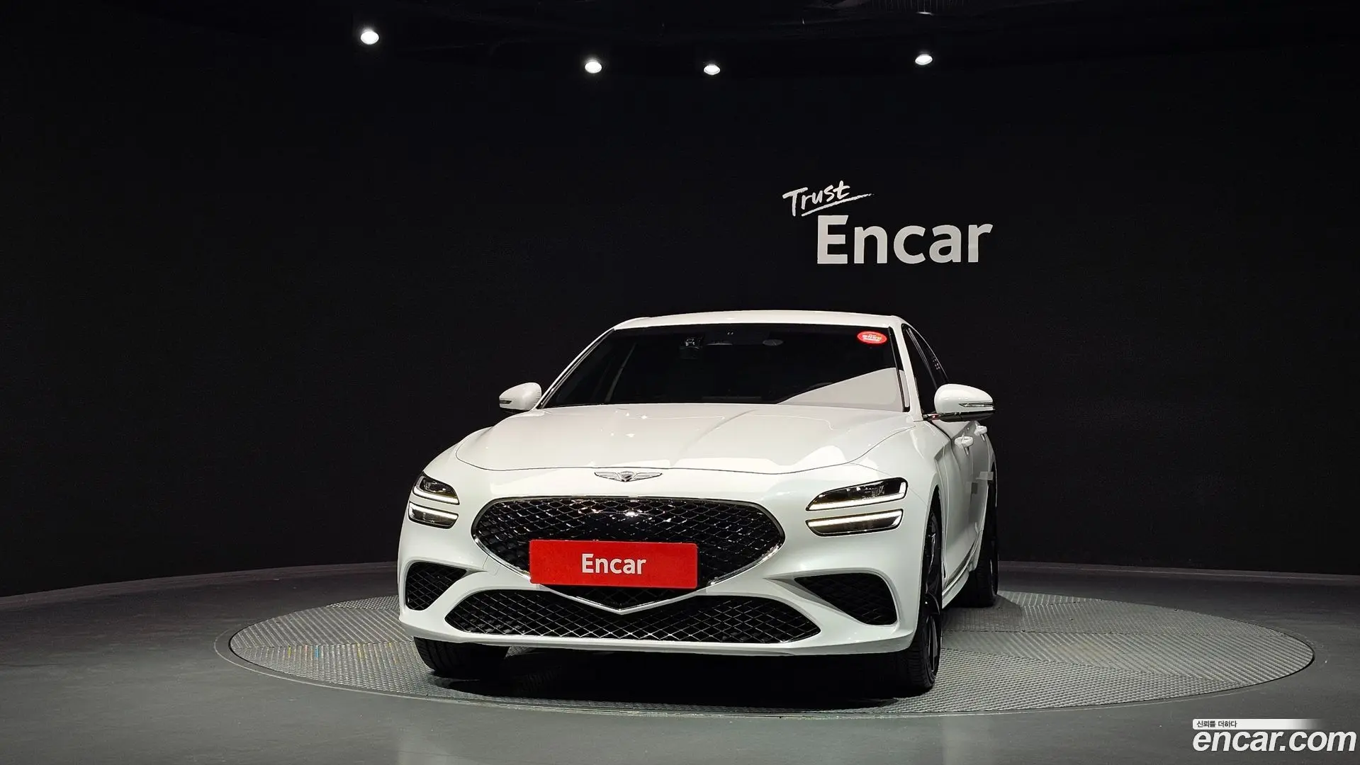 Genesis G70 Gasoline 2.0T 2WD
