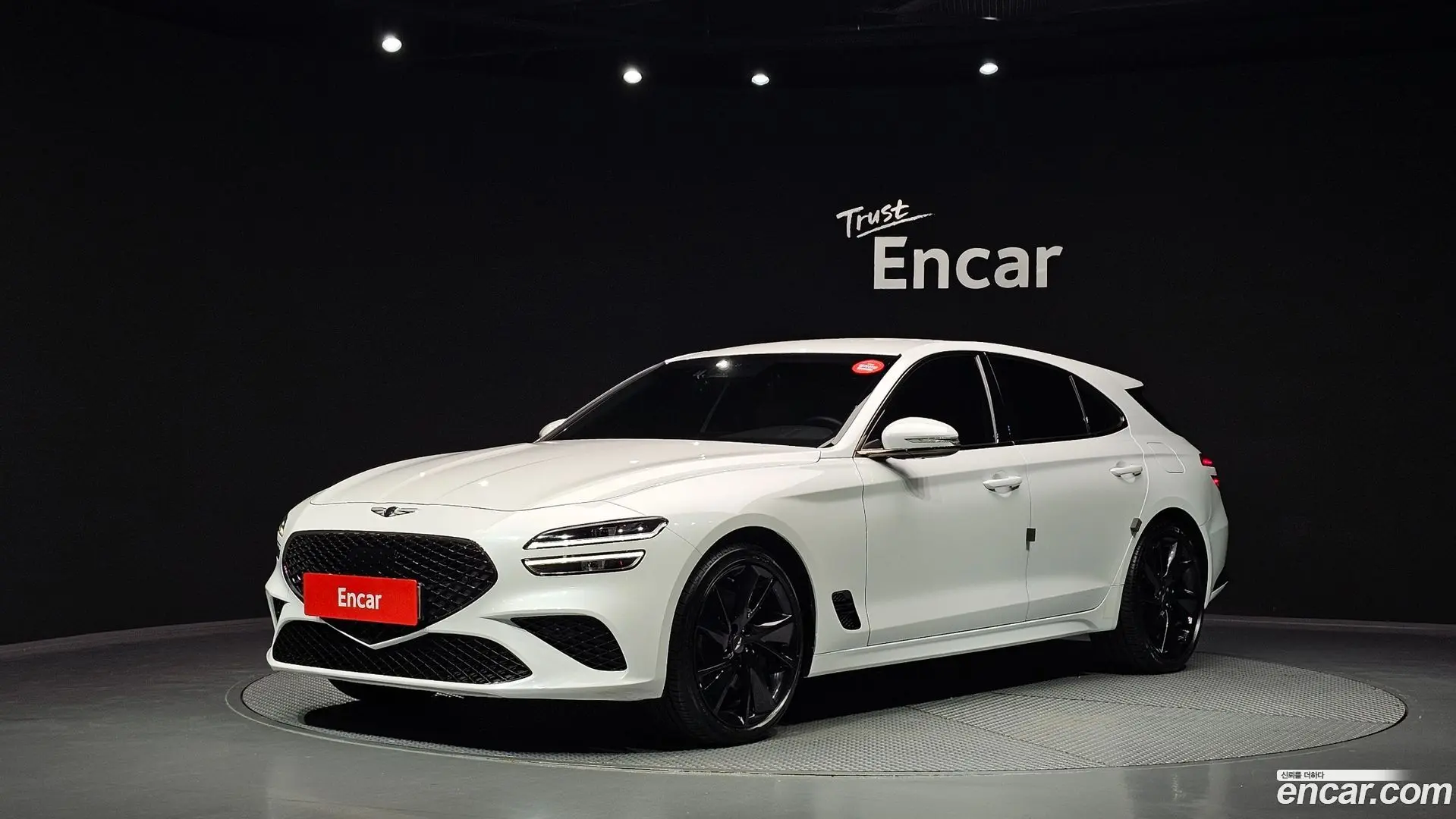 Genesis G70 Gasoline 2.0T 2WD