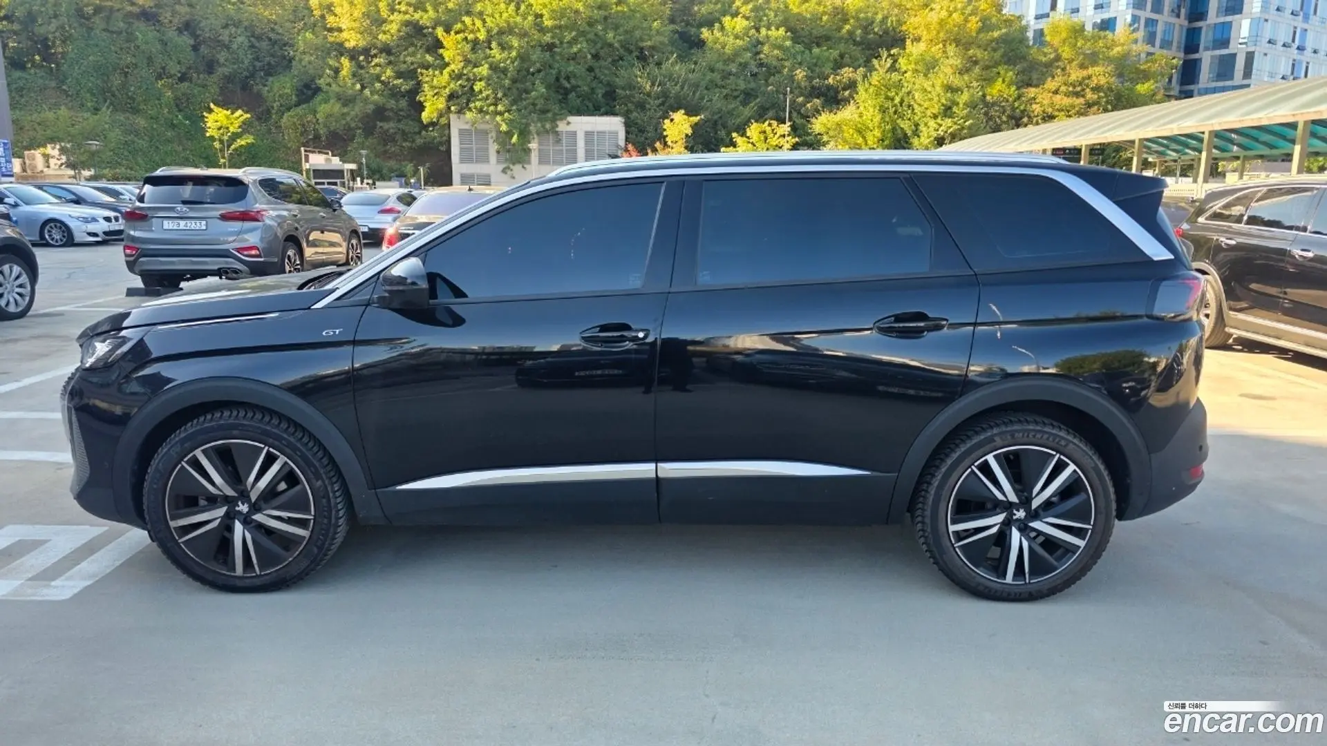 Peugeot 5008 1.2 Pure Tech GT
