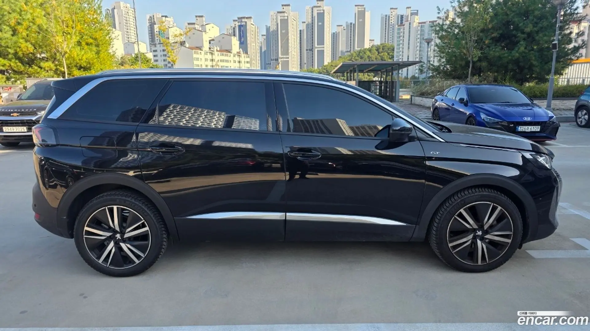 Peugeot 5008 1.2 Pure Tech GT