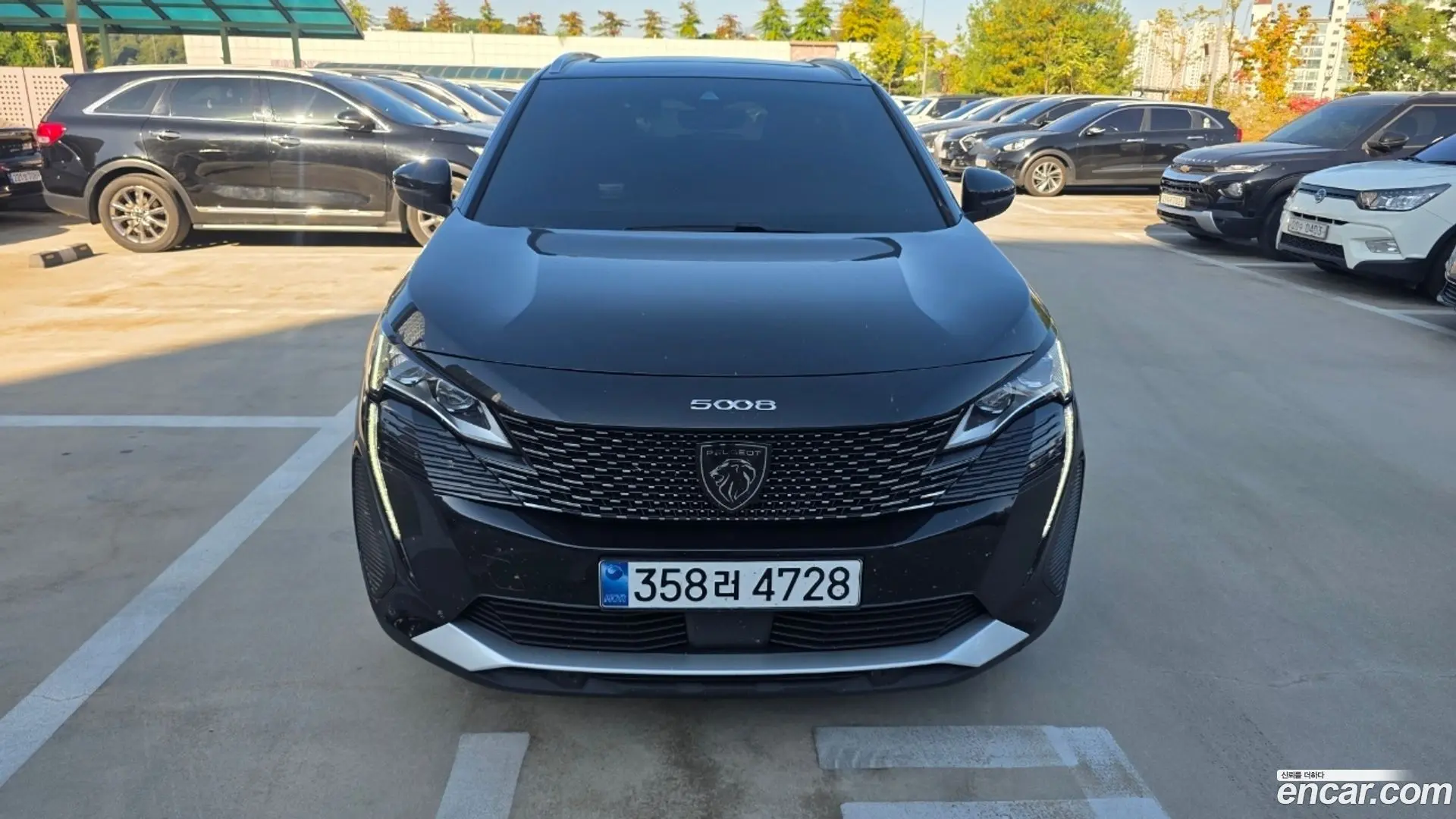 Peugeot 5008 1.2 Pure Tech GT