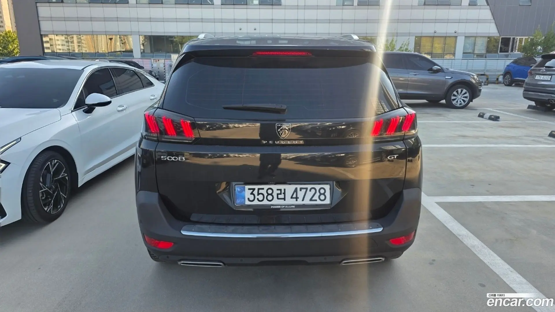 Peugeot 5008 1.2 Pure Tech GT