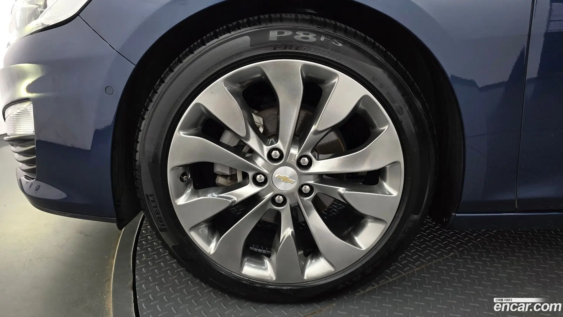 Chevrolet Malibu 2.0 Turbo Premier
