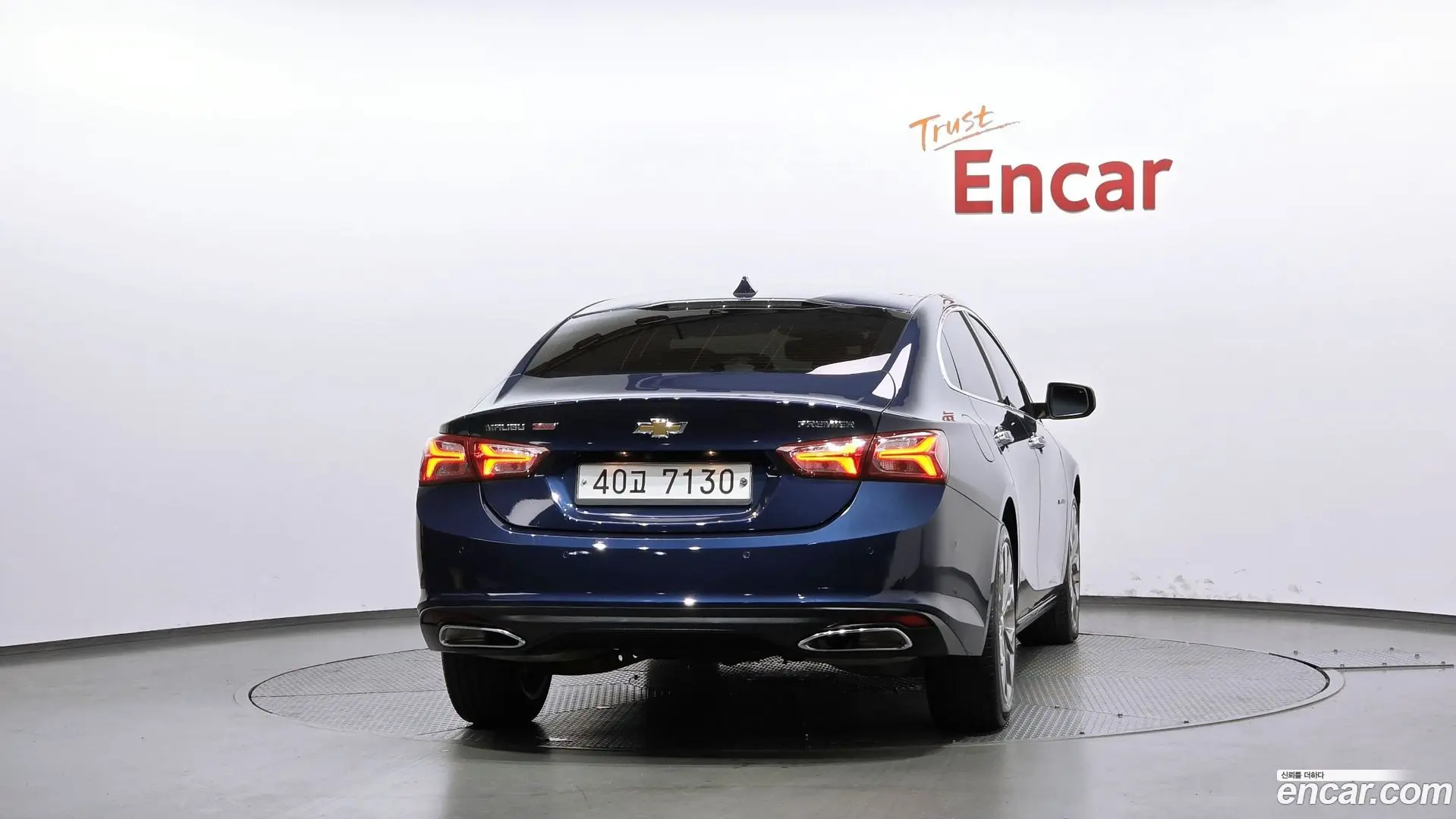 Chevrolet Malibu 2.0 Turbo Premier