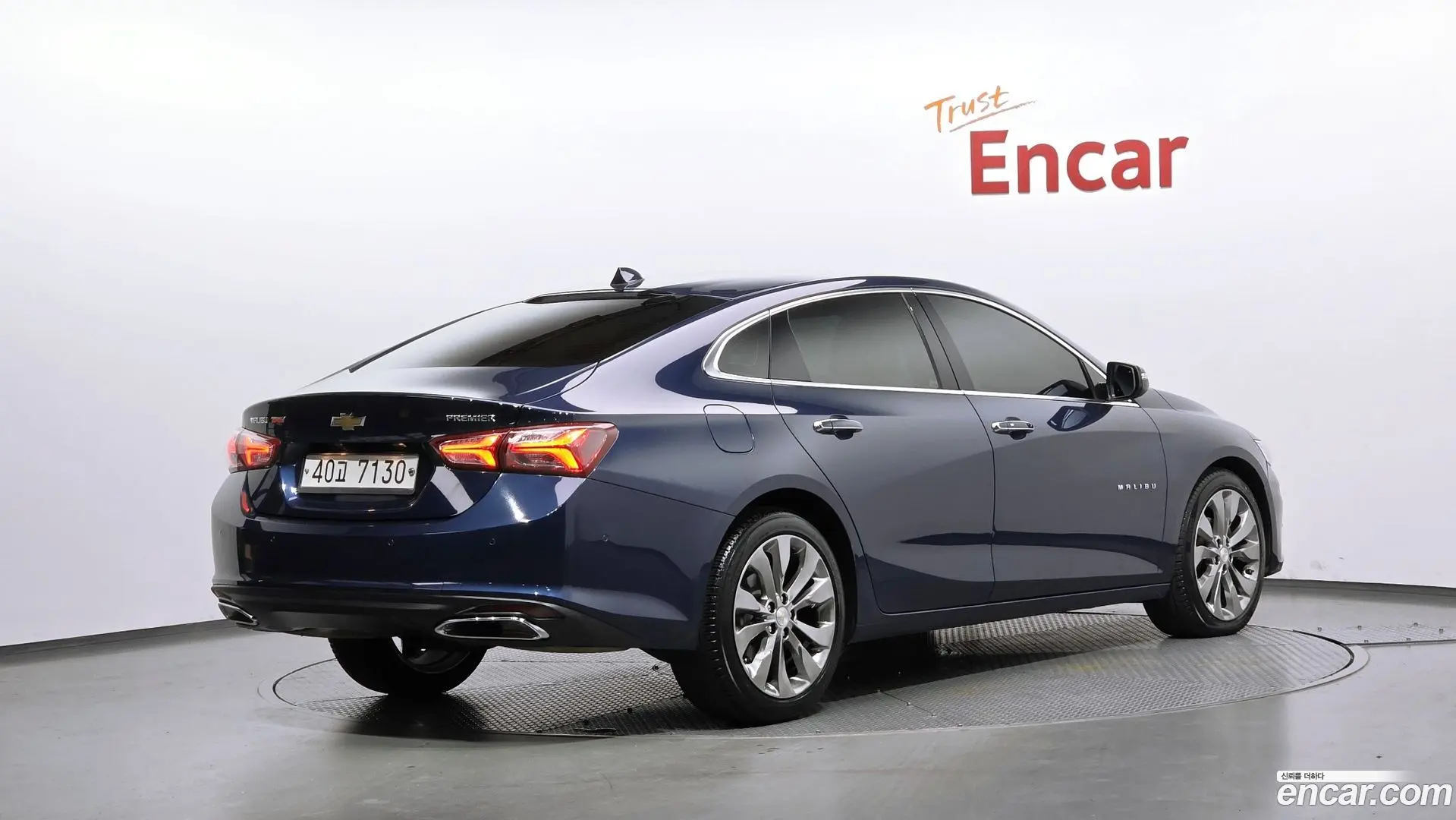 Chevrolet Malibu 2.0 Turbo Premier