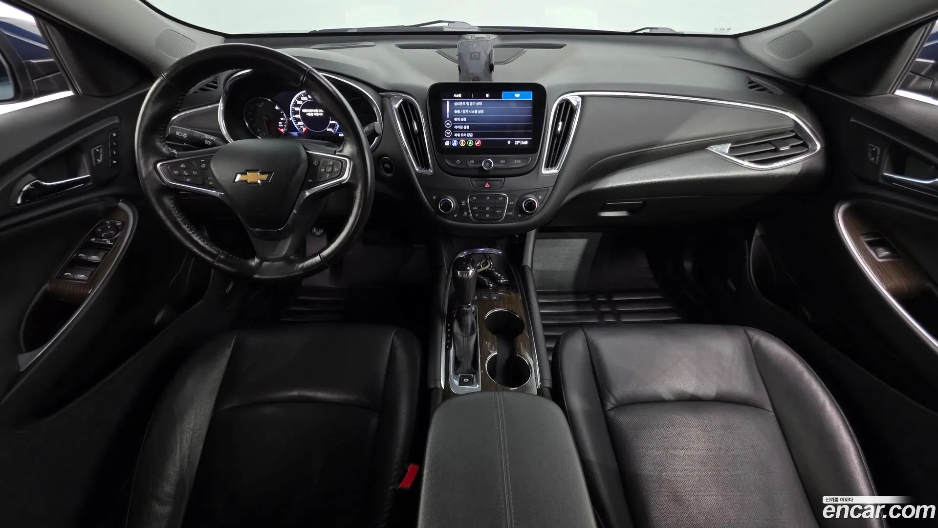 Chevrolet Malibu 2.0 Turbo Premier