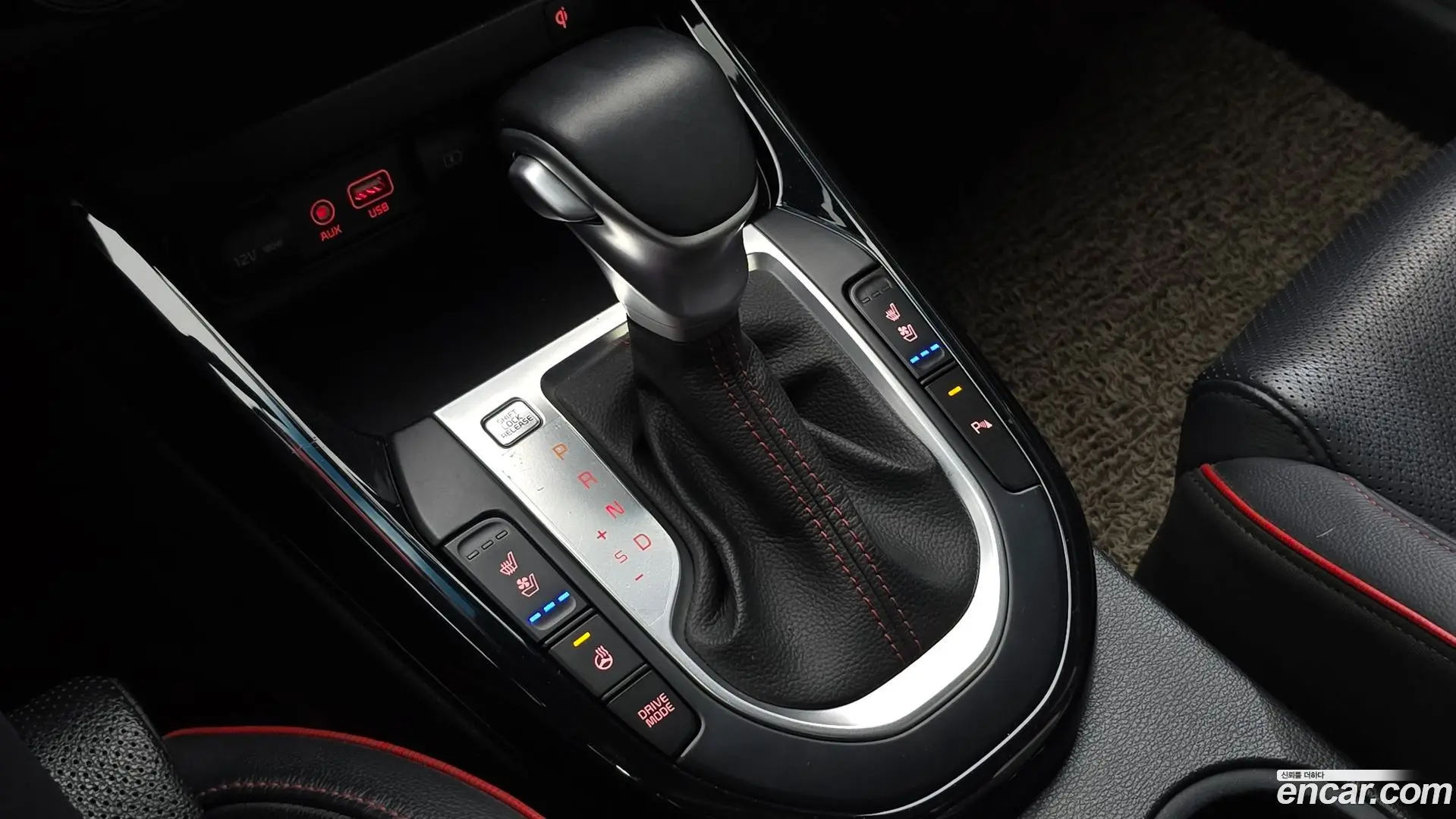 Kia K3 5Door GT Plus 2018