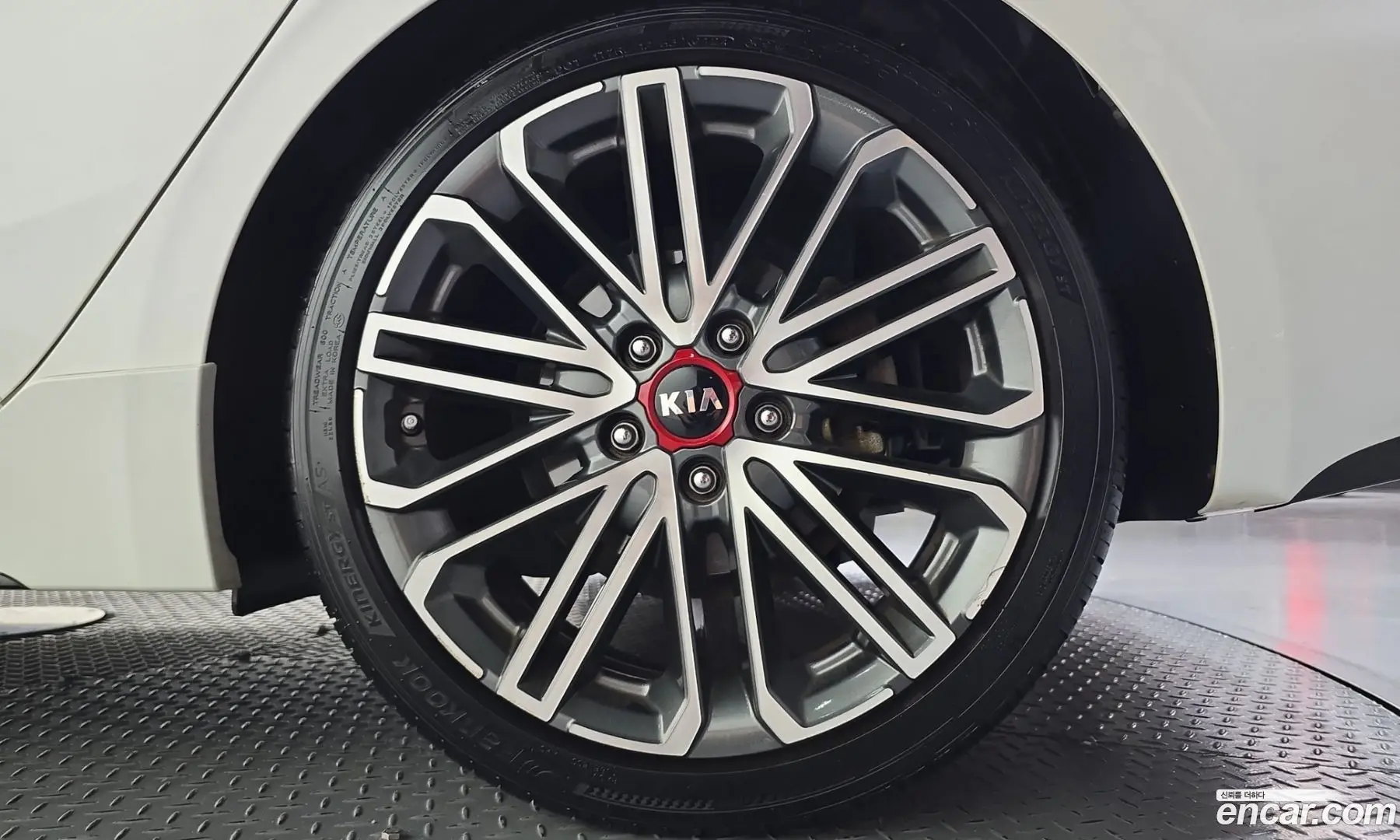 Kia K3 5Door GT Plus 2018