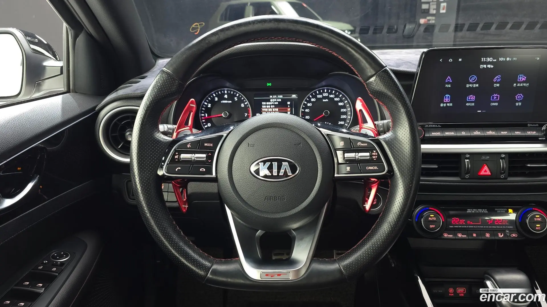 Kia K3 5Door GT Plus 2018