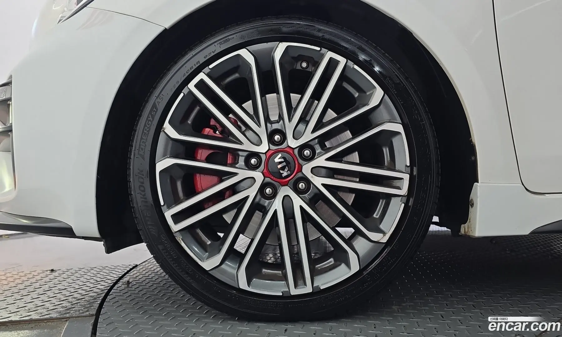 Kia K3 5Door GT Plus 2018