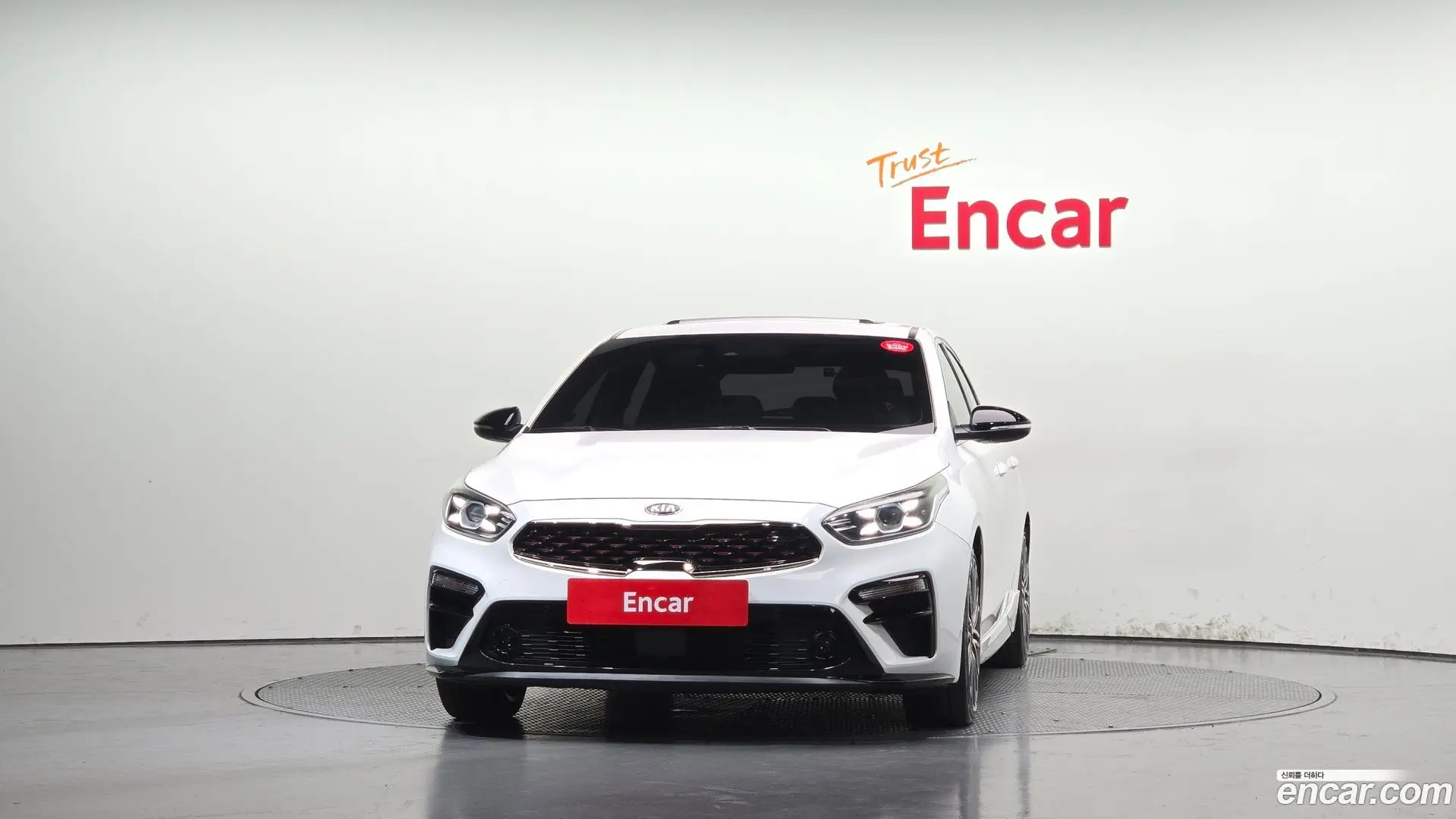 Kia K3 5Door GT Plus 2018