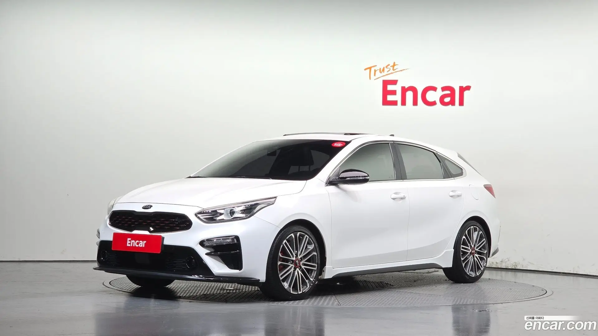 Kia K3 5Door GT Plus 2018
