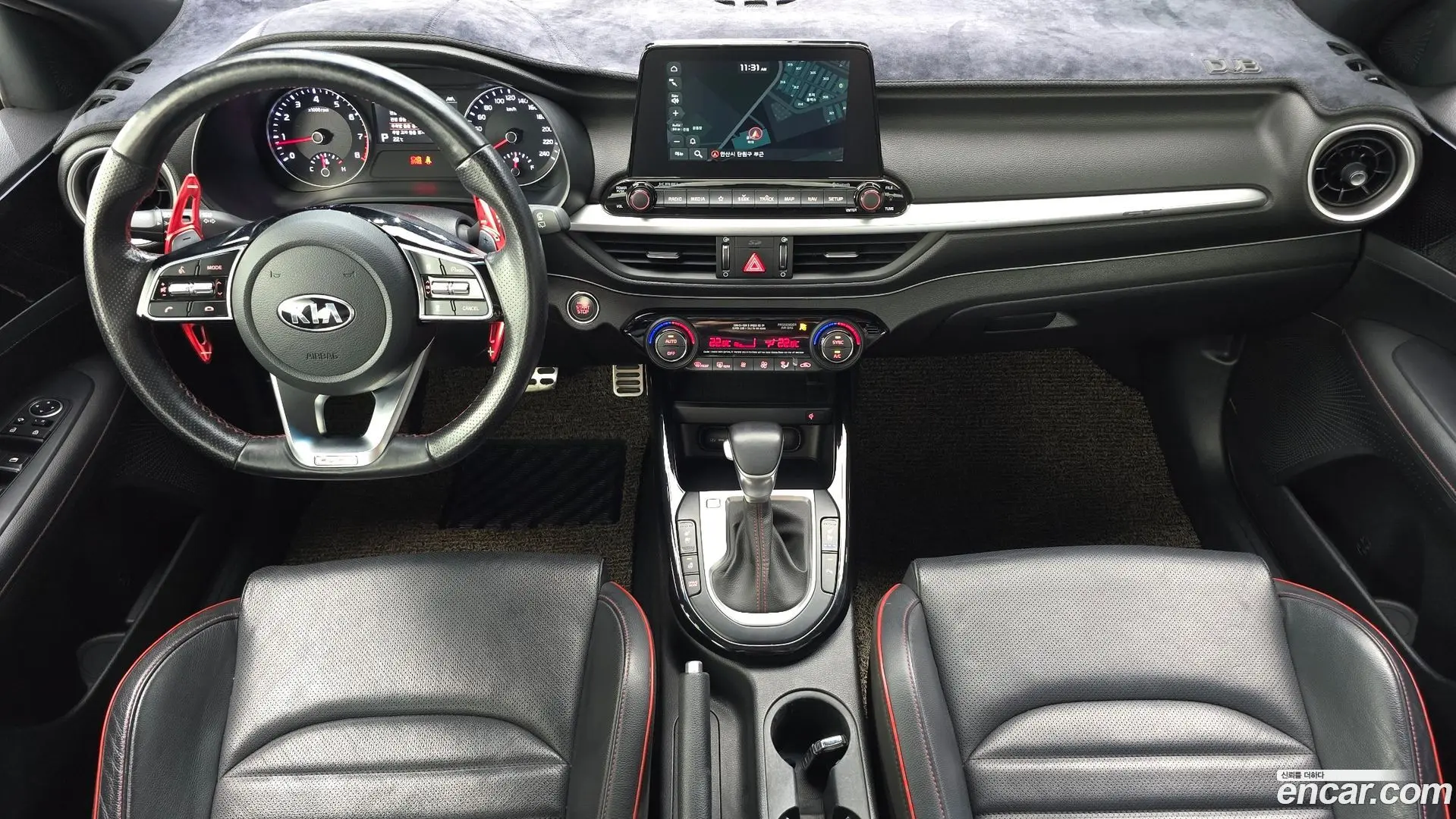 Kia K3 5Door GT Plus 2018