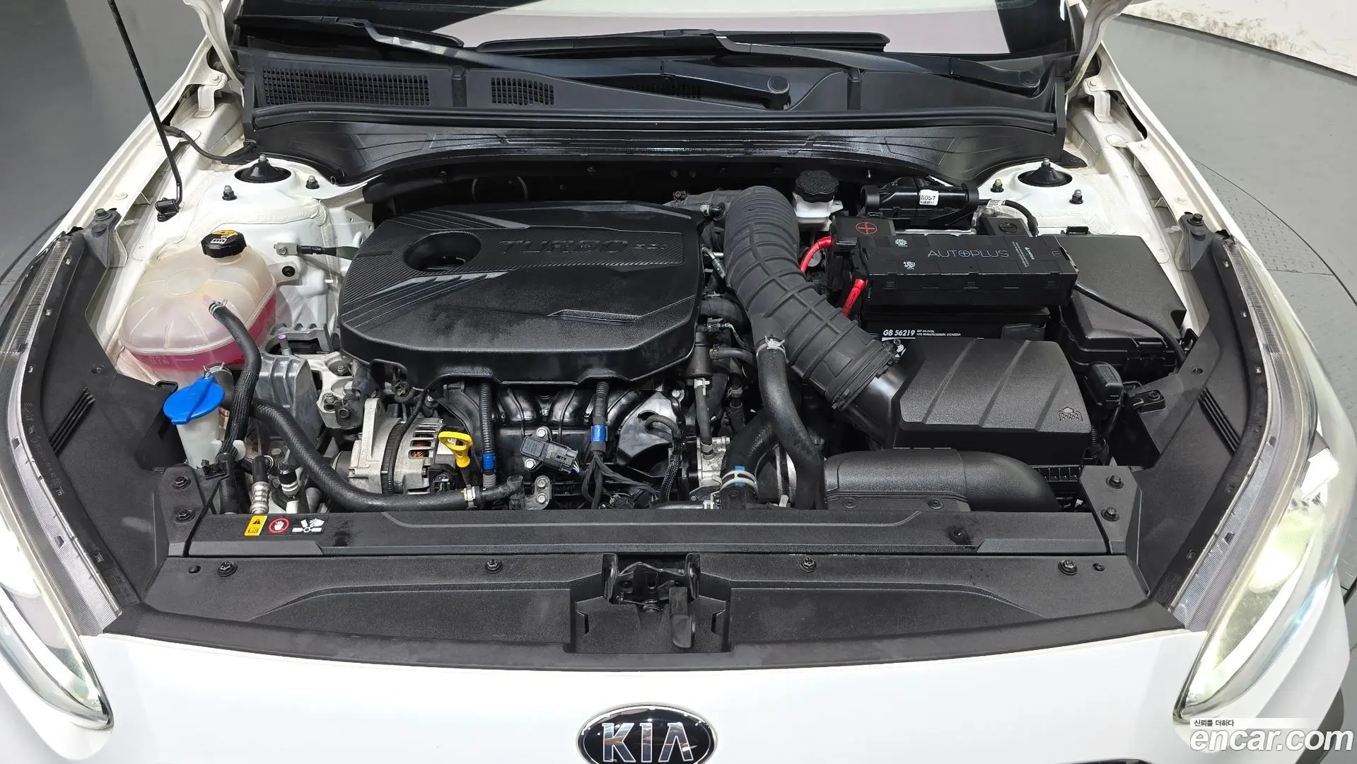 Kia K3 5Door GT Plus 2018