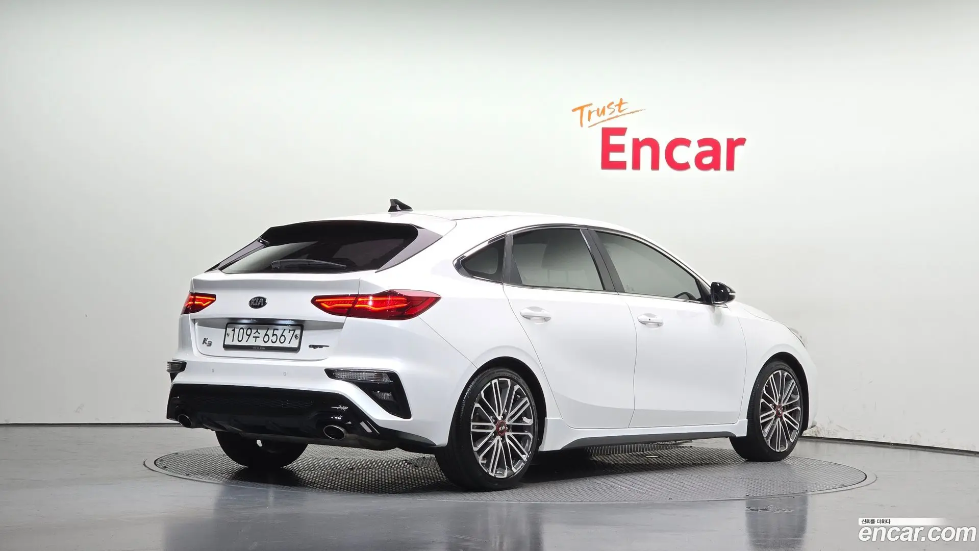 Kia K3 5Door GT Plus 2018
