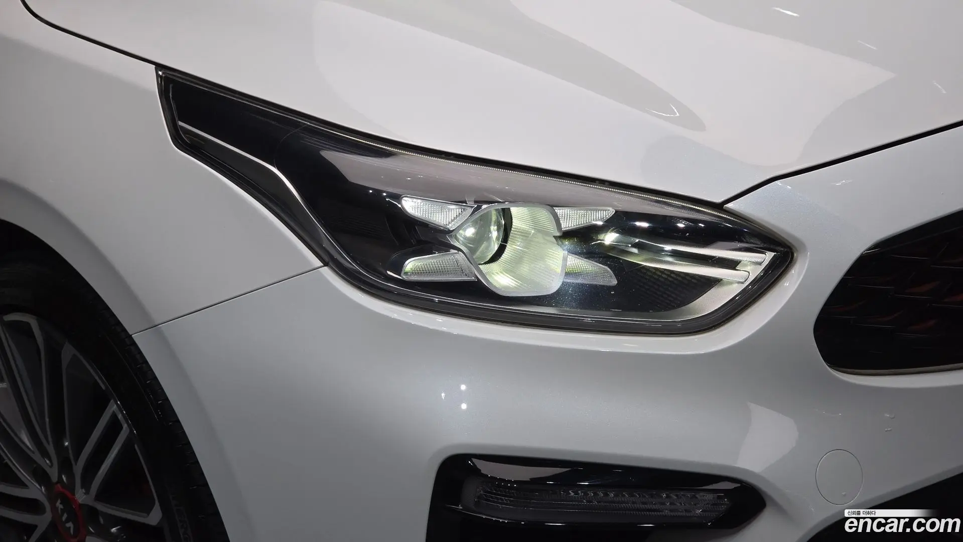 Kia K3 5Door GT Plus 2018