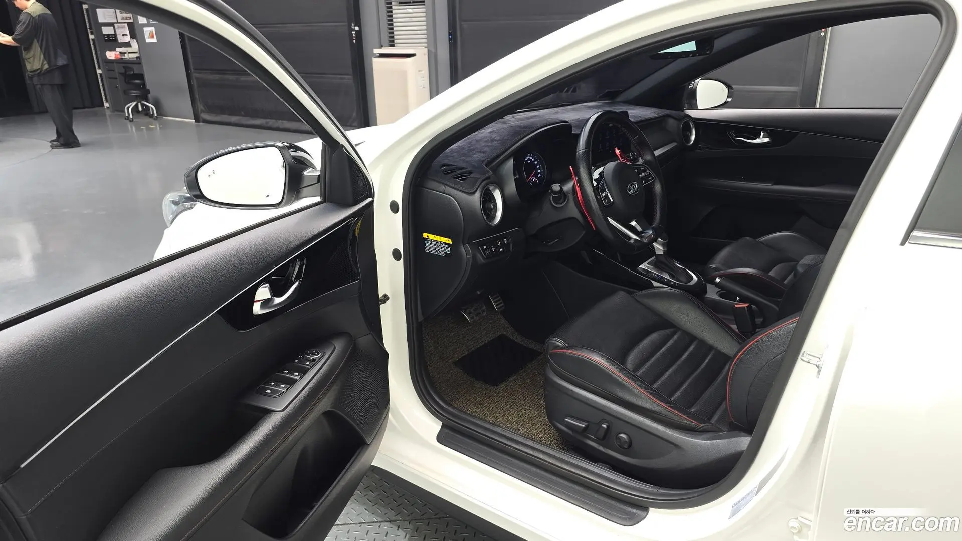 Kia K3 5Door GT Plus 2018