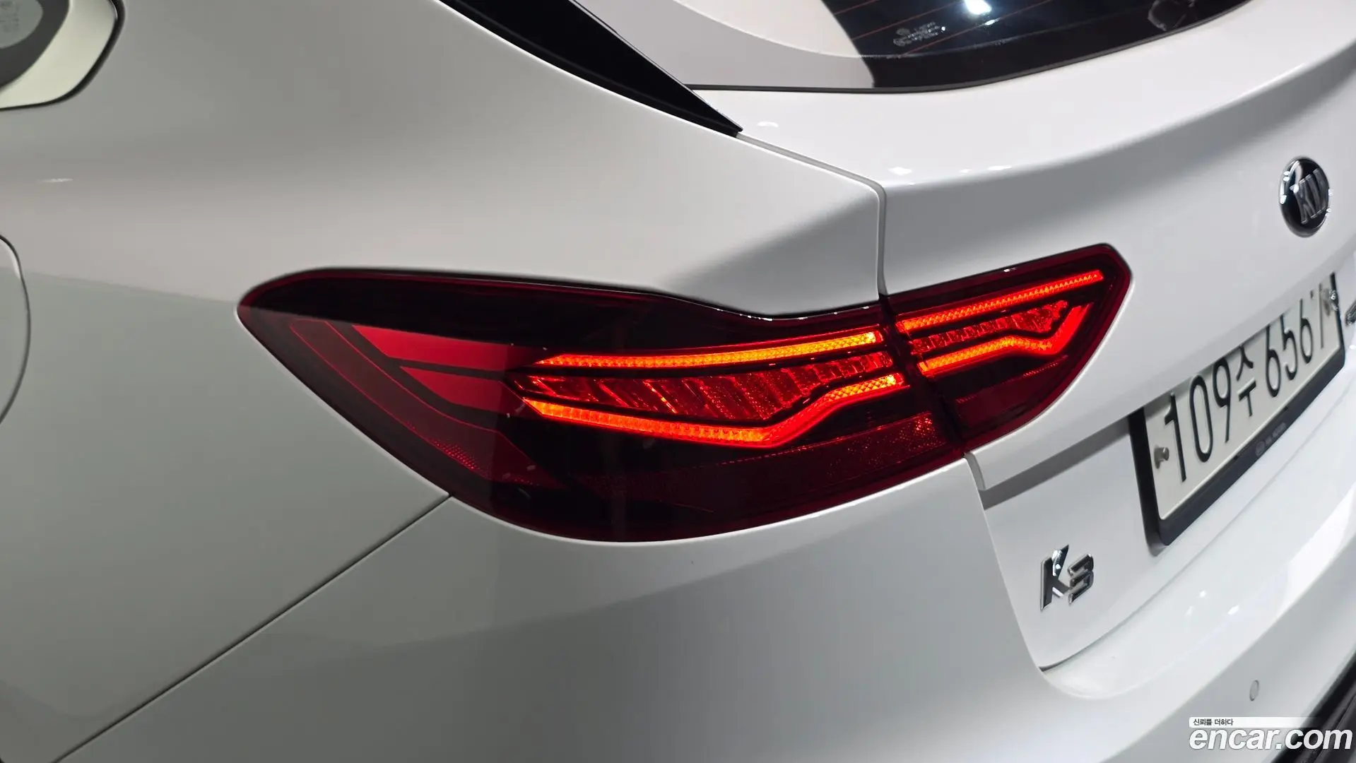 Kia K3 5Door GT Plus 2018