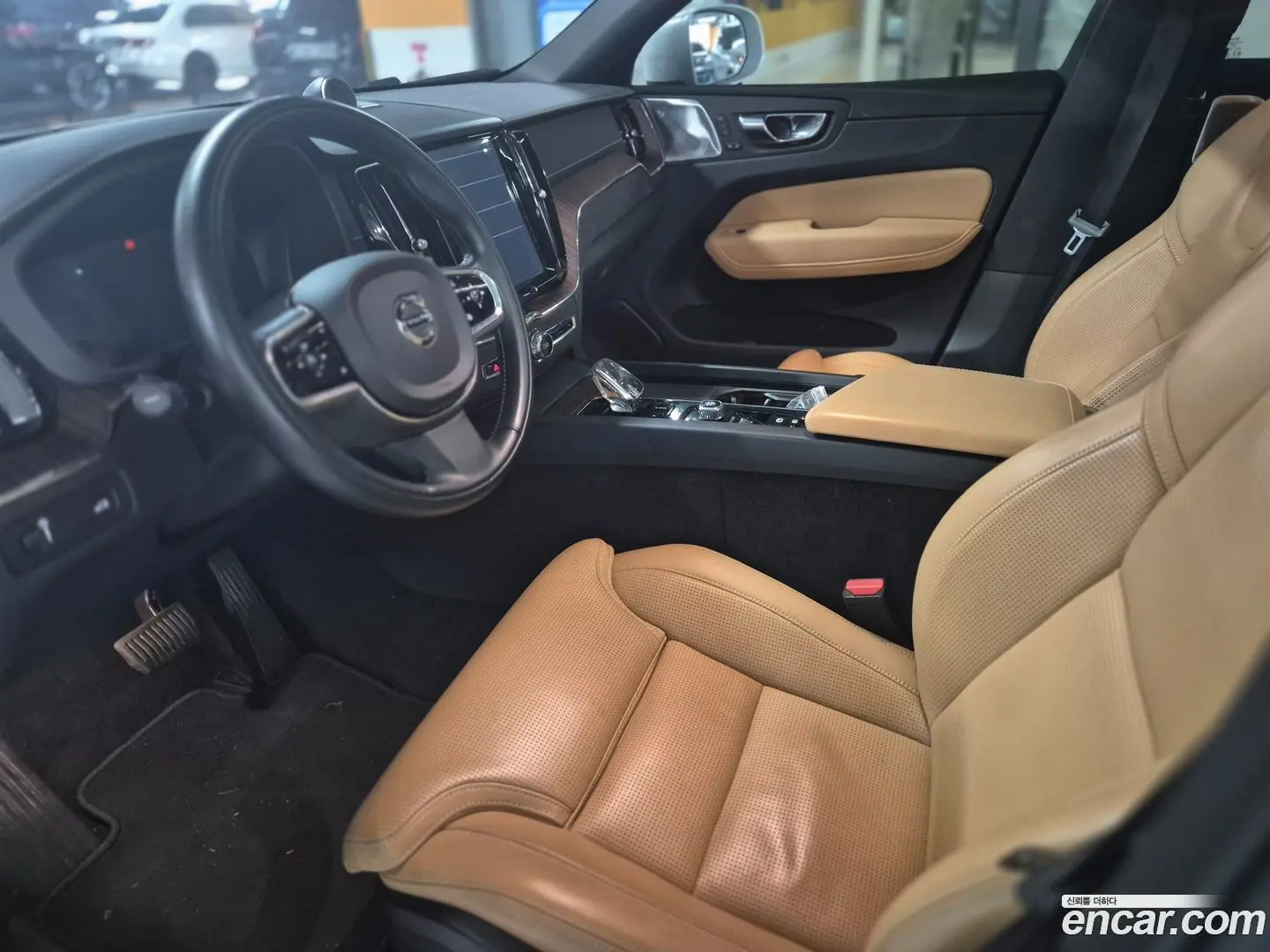 Volvo XC60 B5 Inscription