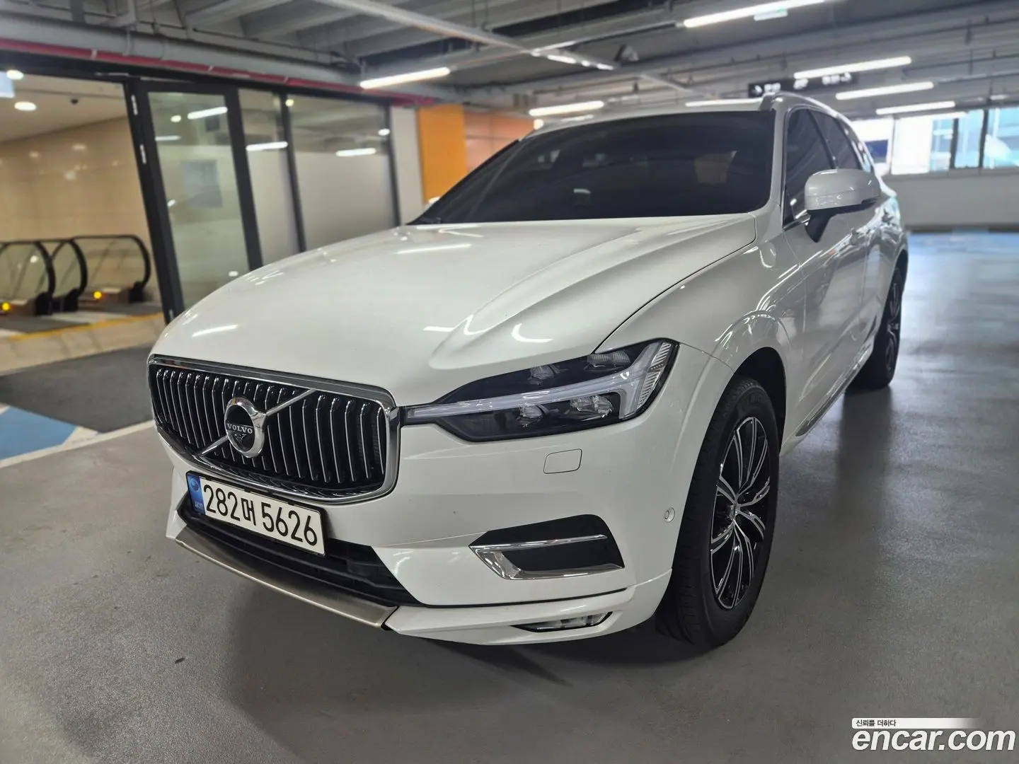 Volvo XC60 B5 Inscription