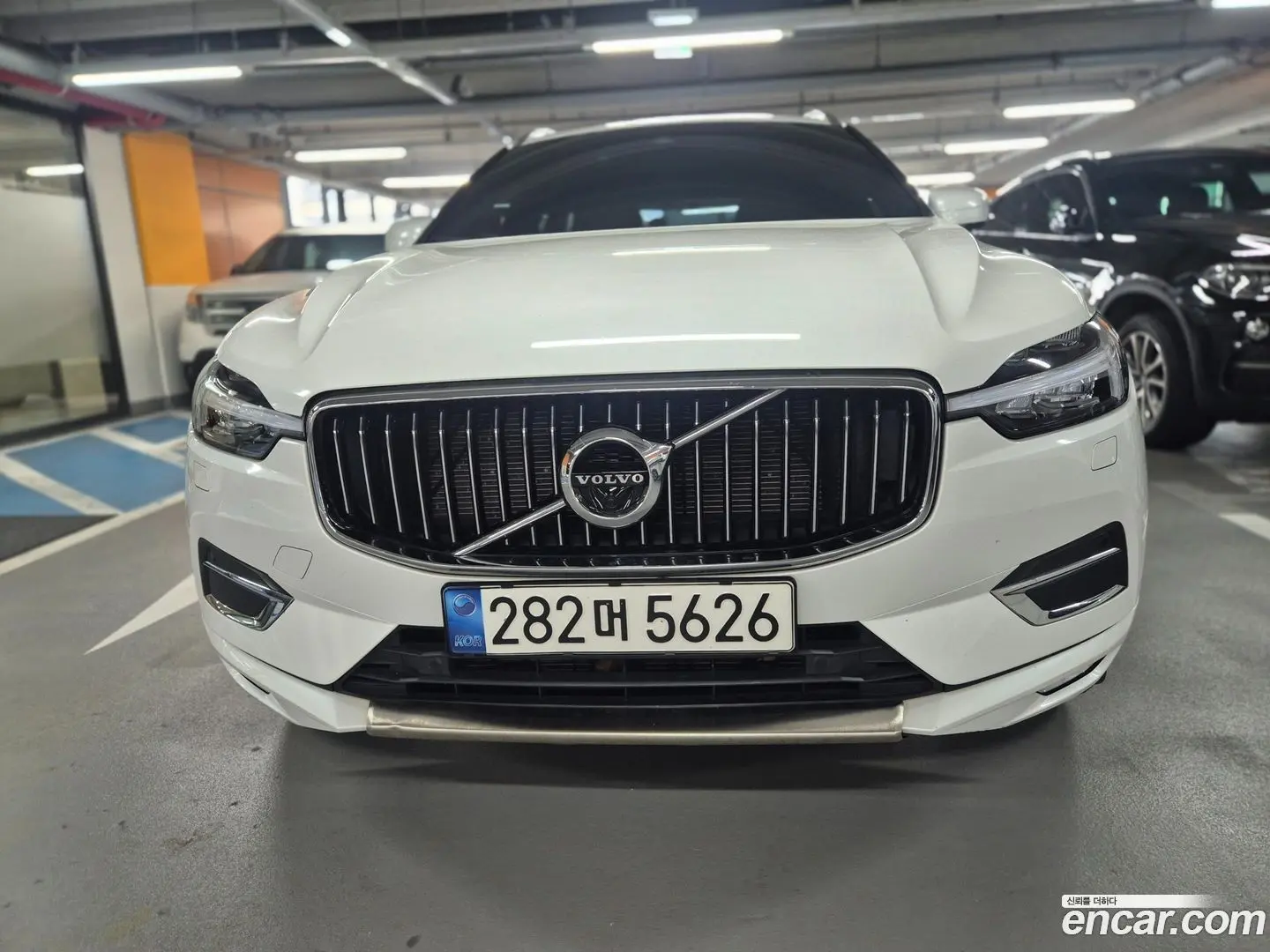 Volvo XC60 B5 Inscription