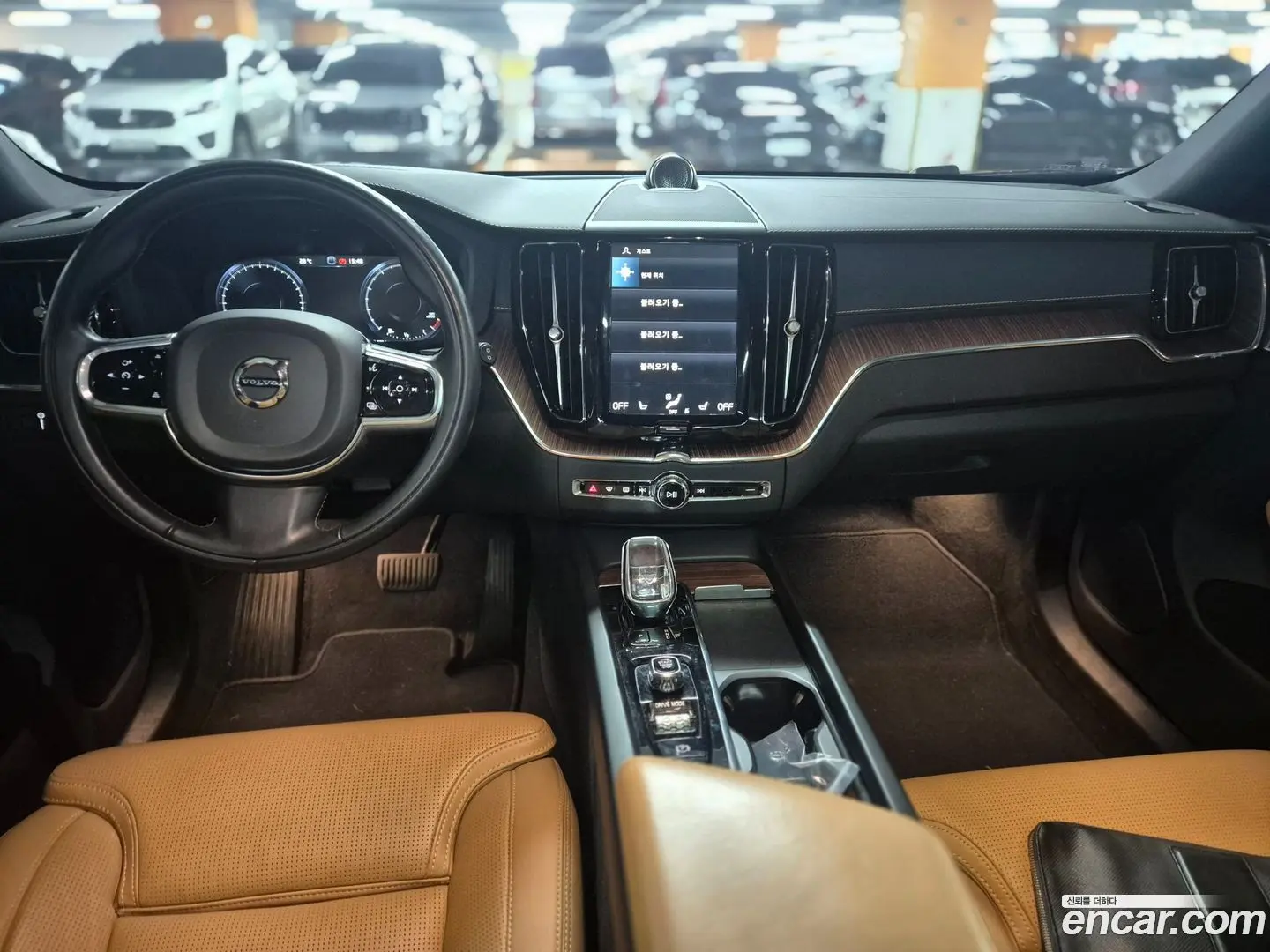 Volvo XC60 B5 Inscription