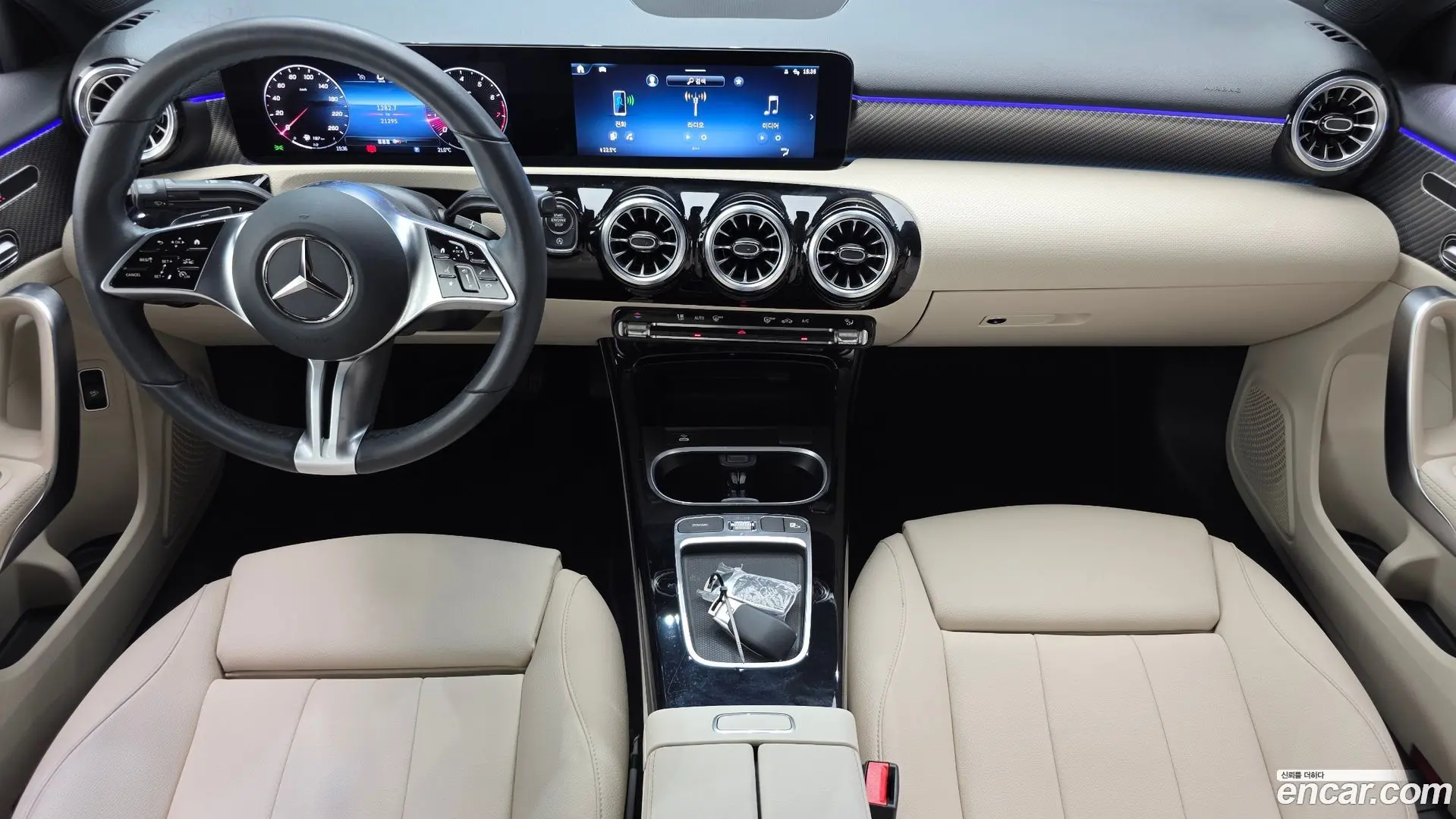 Mercedes-Benz A-Class A220 Sedan