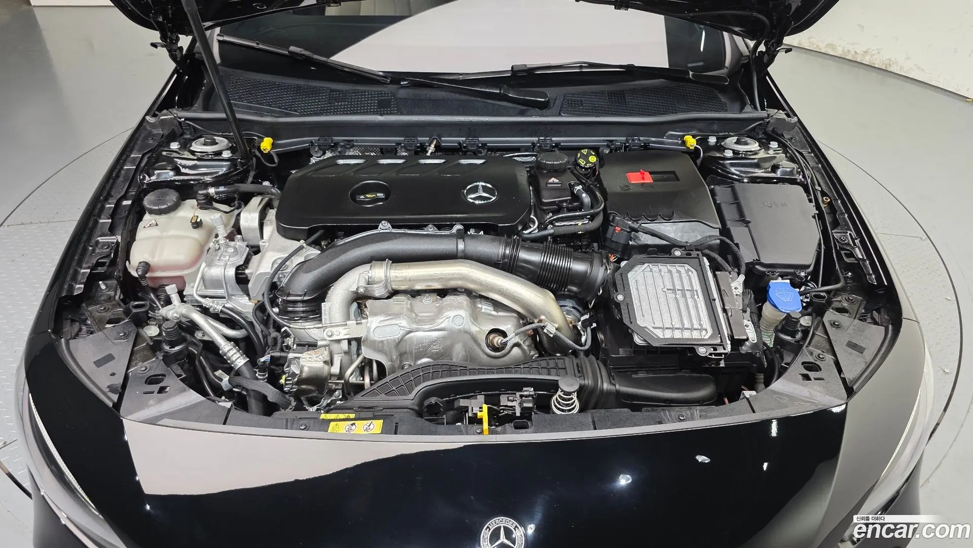 Mercedes-Benz A-Class A220 Sedan