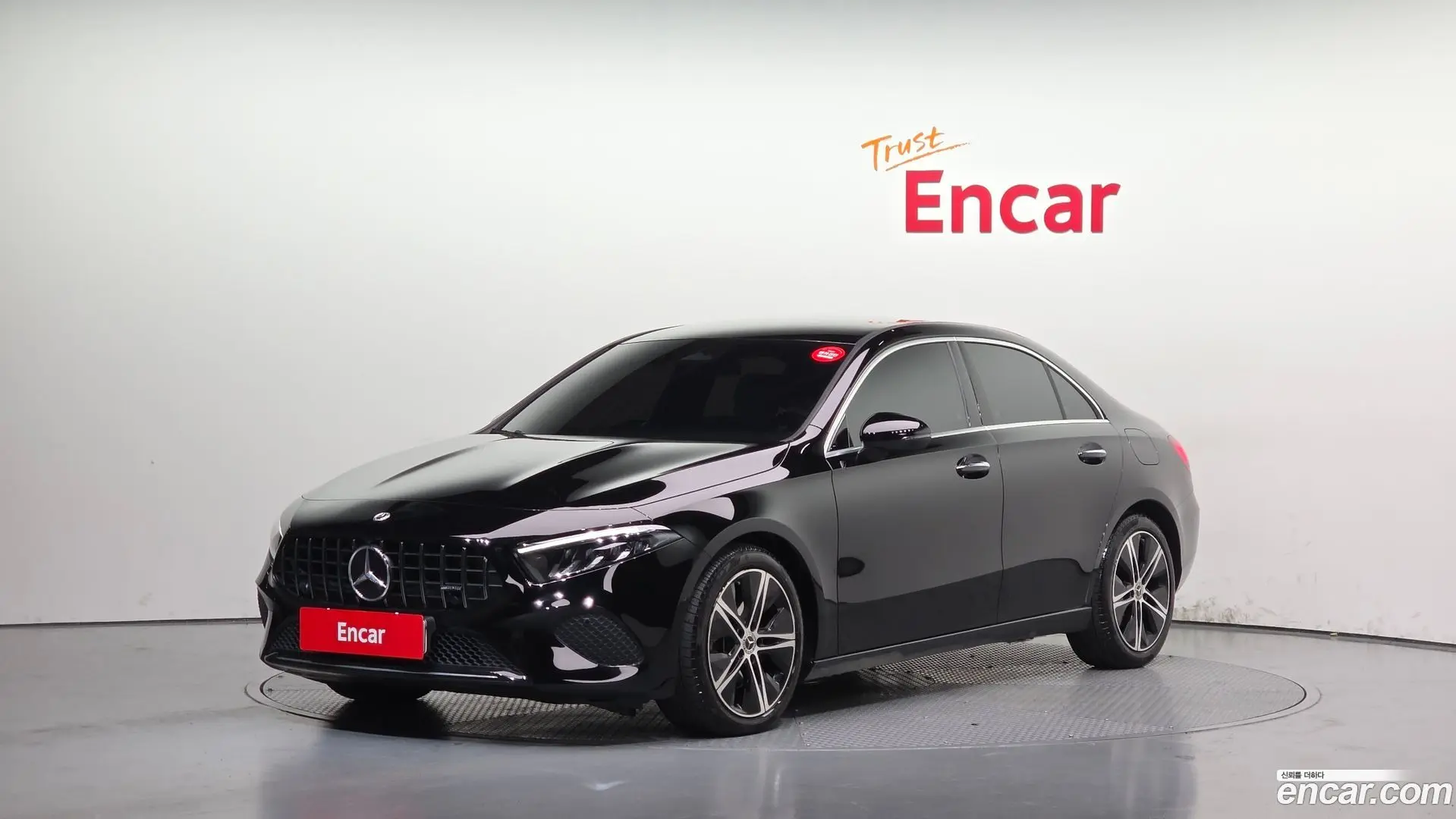 Mercedes-Benz A-Class A220 Sedan