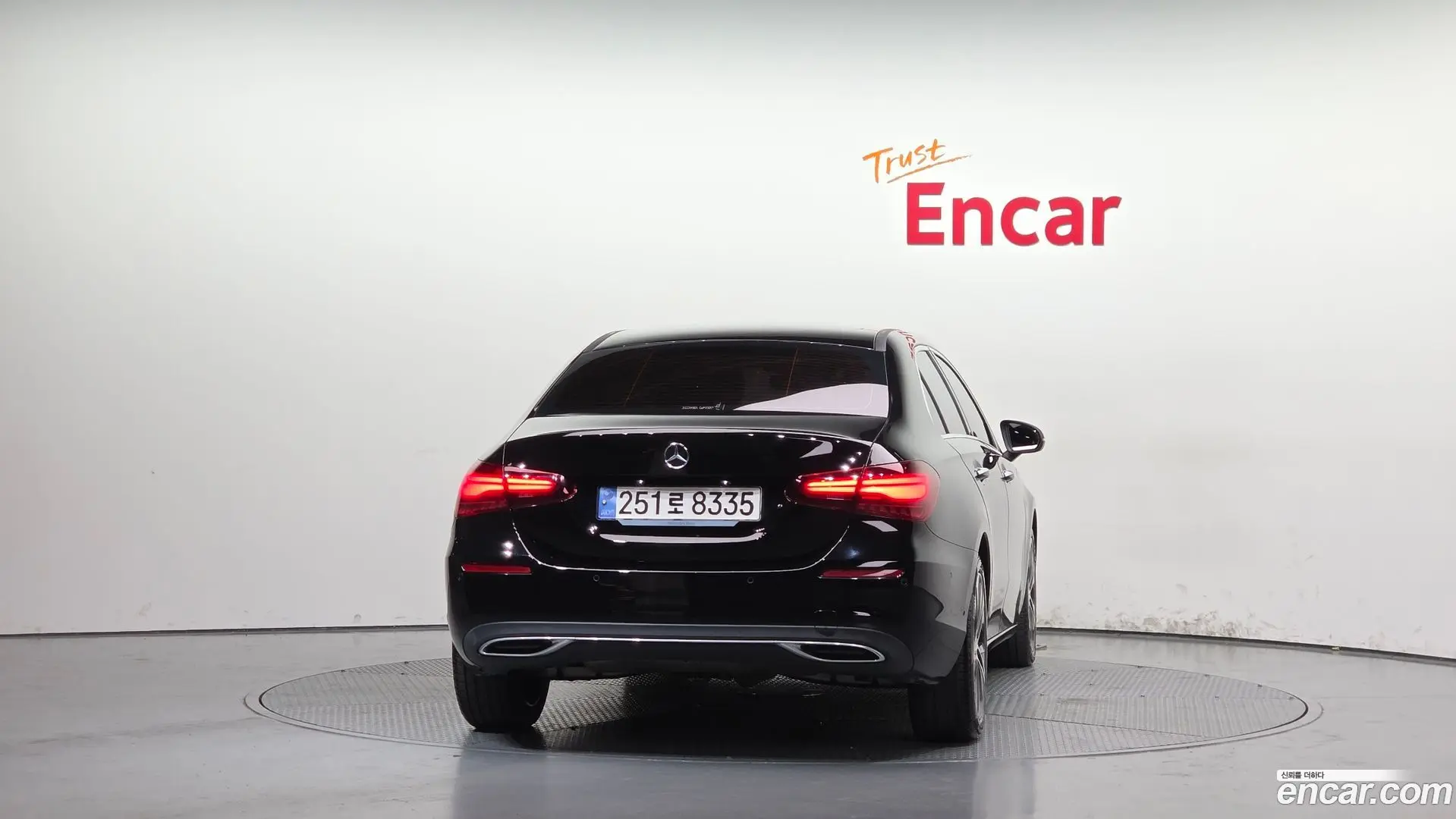 Mercedes-Benz A-Class A220 Sedan