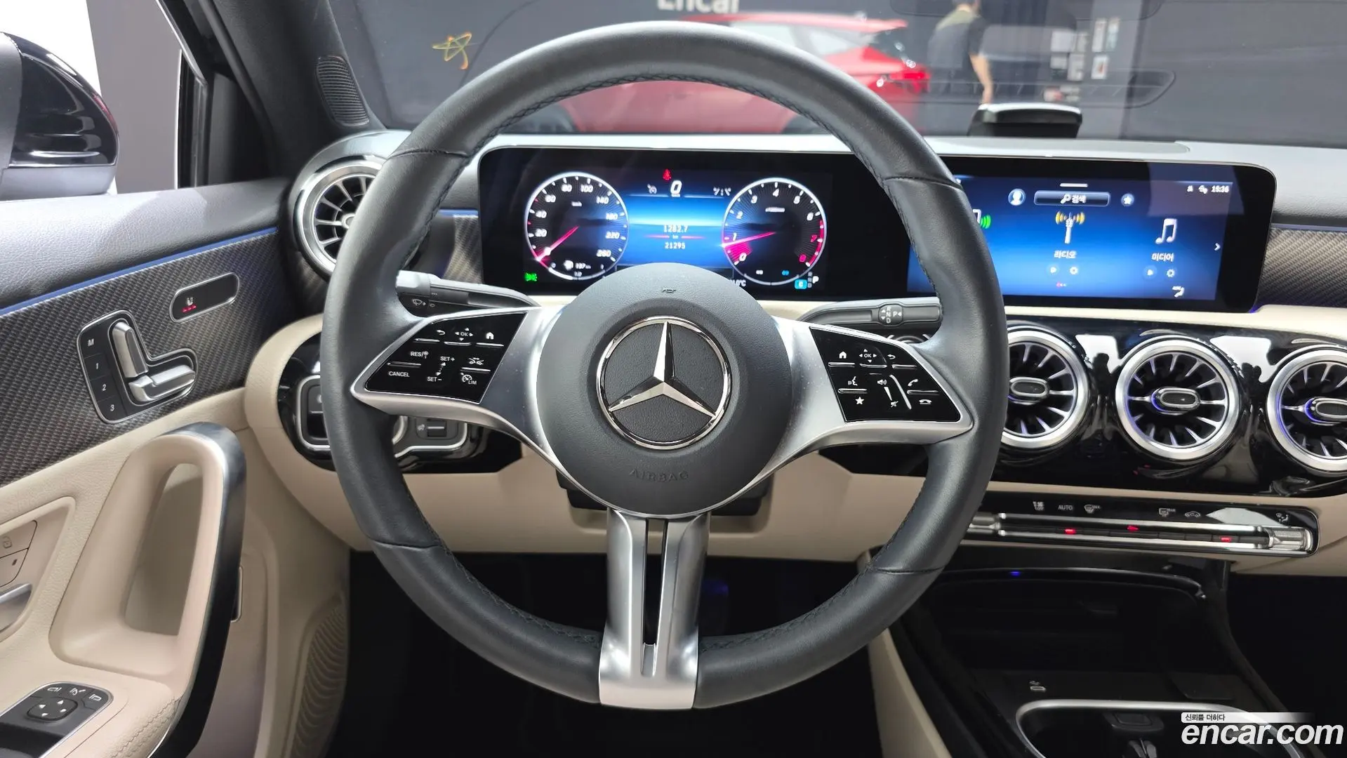 Mercedes-Benz A-Class A220 Sedan